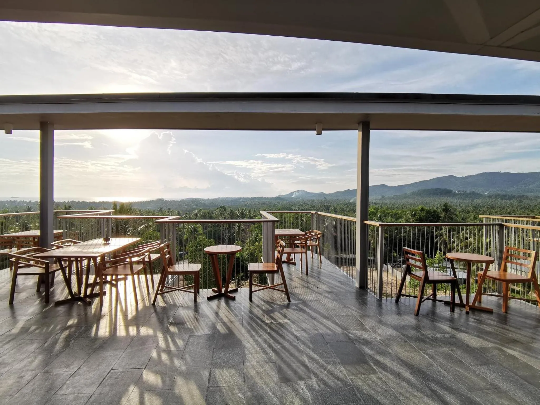 Restaurant/places to eat in Varivana Resort Koh Phangan, The Centara Collection