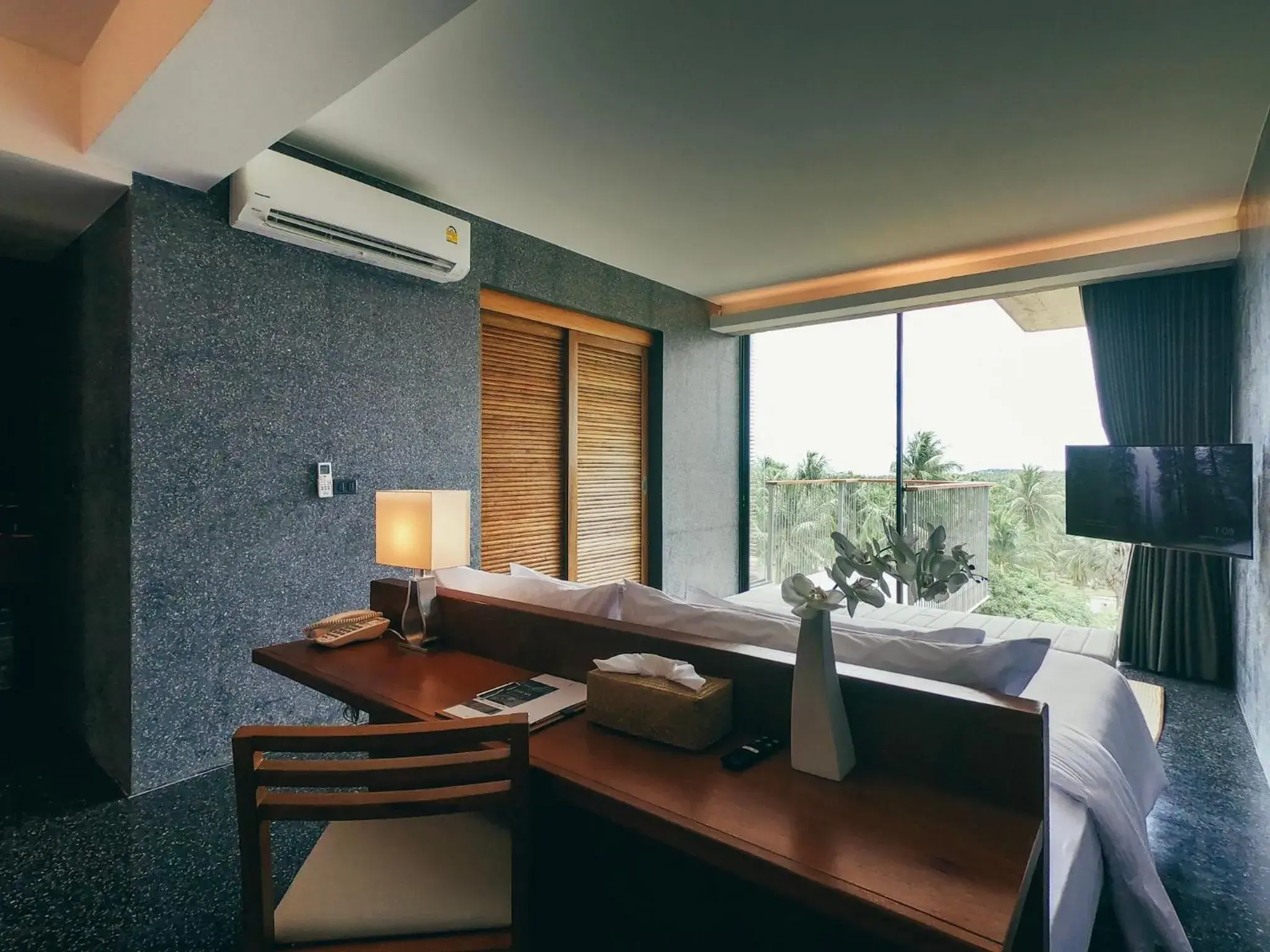 Sea view in Varivana Resort Koh Phangan, The Centara Collection Sea view in Varivana Resort Koh Phangan, The Centara Collection