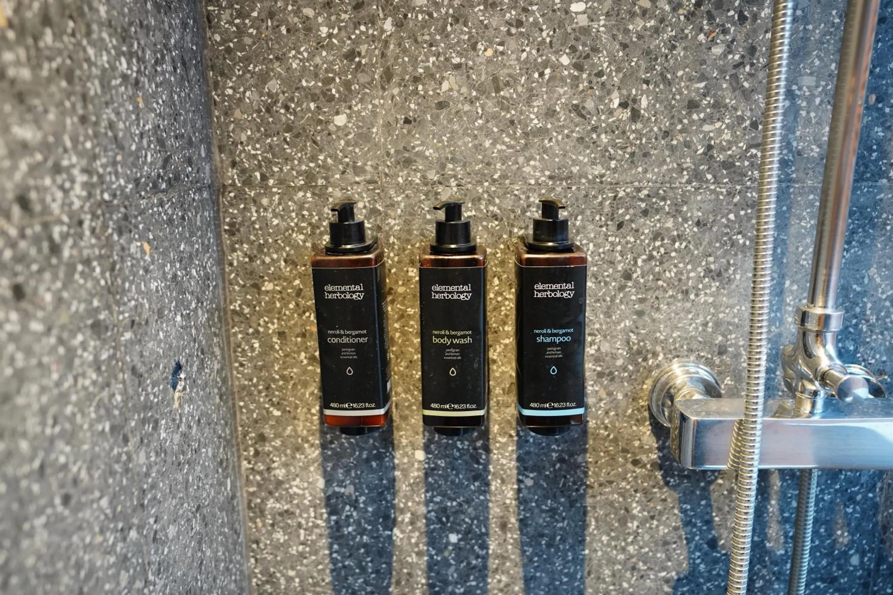 Bathroom in Varivana Resort Koh Phangan, The Centara Collection