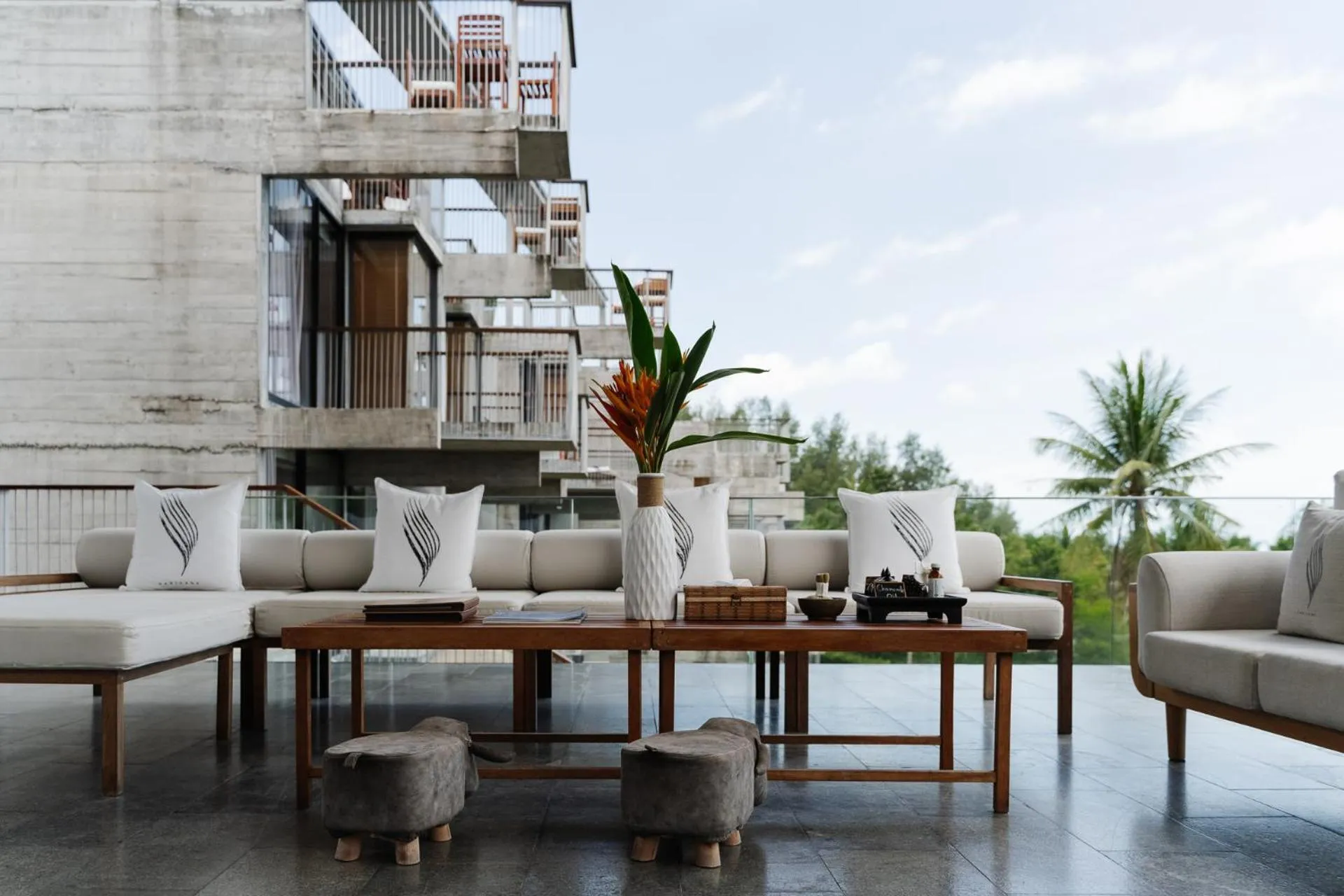 Lobby or reception in Varivana Resort Koh Phangan, The Centara Collection