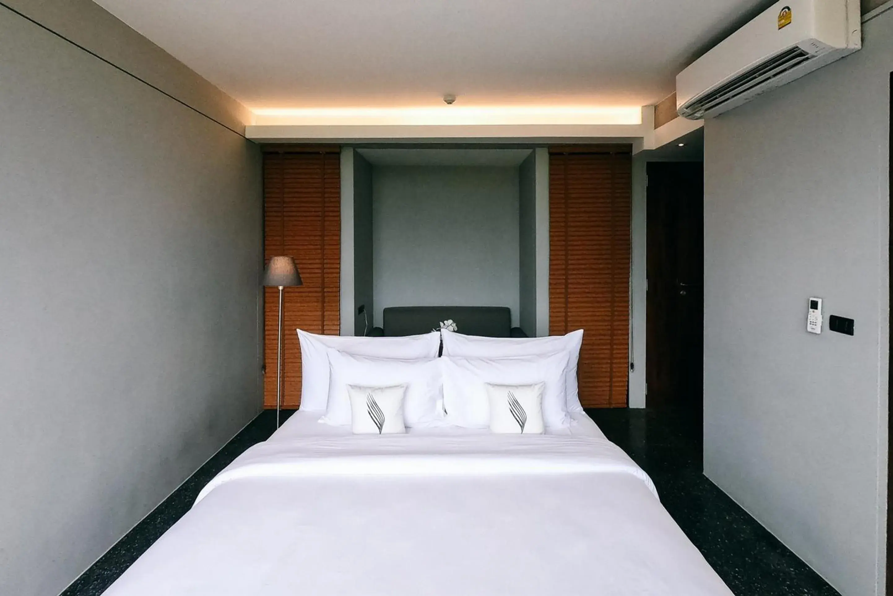 Bed in Varivana Resort Koh Phangan, The Centara Collection Bed in Varivana Resort Koh Phangan, The Centara Collection