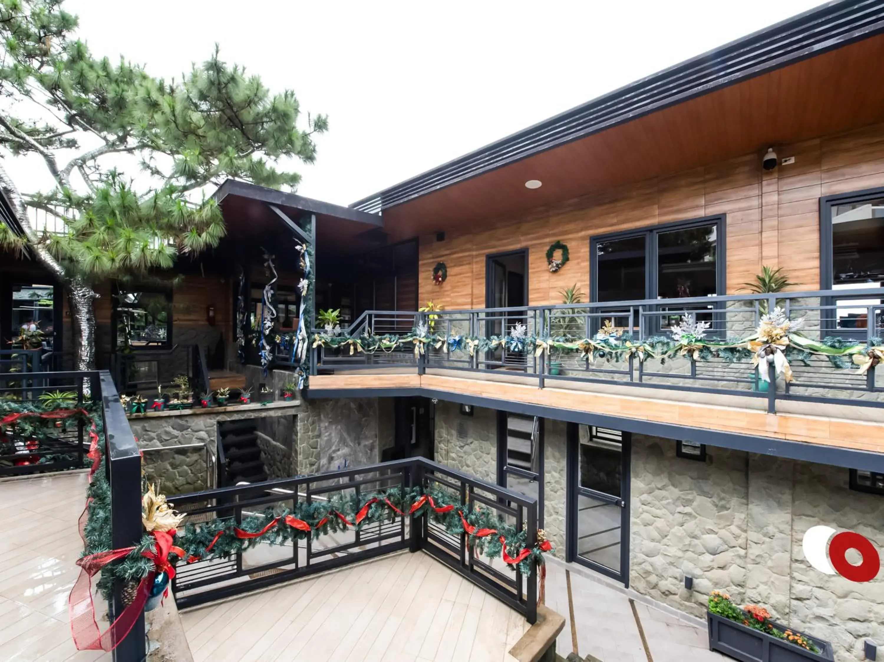 Property building in Sunset View Ridge Residences Property building in Sunset View Ridge Residences