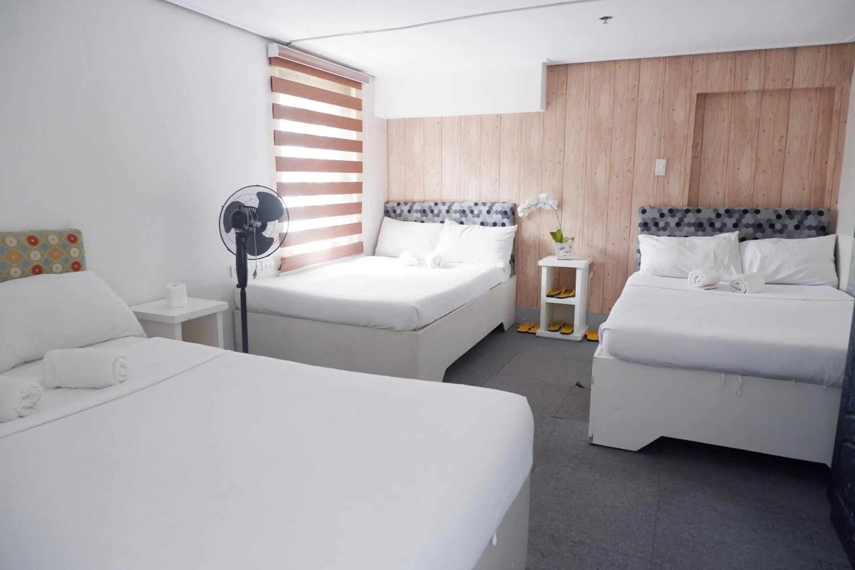 Deluxe Family Room in Sunset View Ridge Residences Deluxe Family Room in Sunset View Ridge Residences