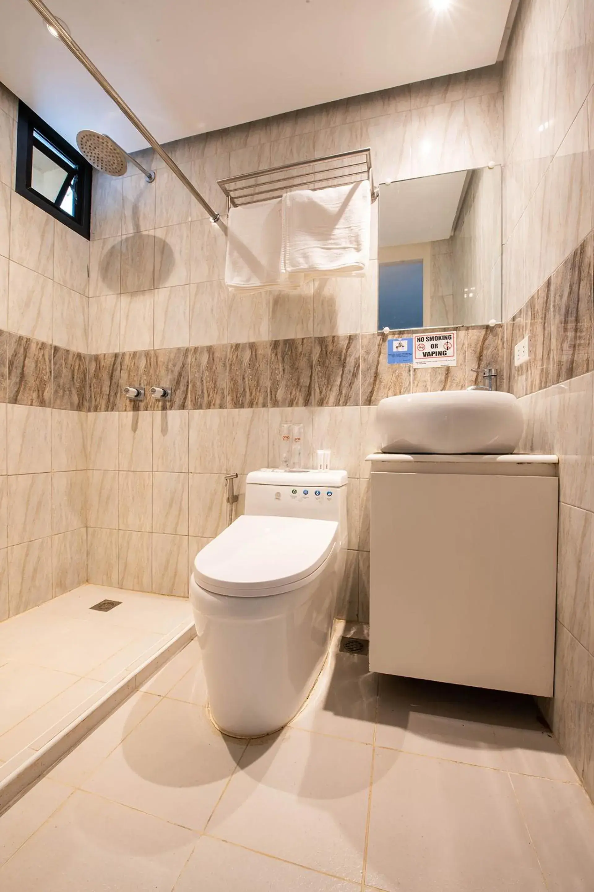 Bathroom in Sunset View Ridge Residences Bathroom in Sunset View Ridge Residences