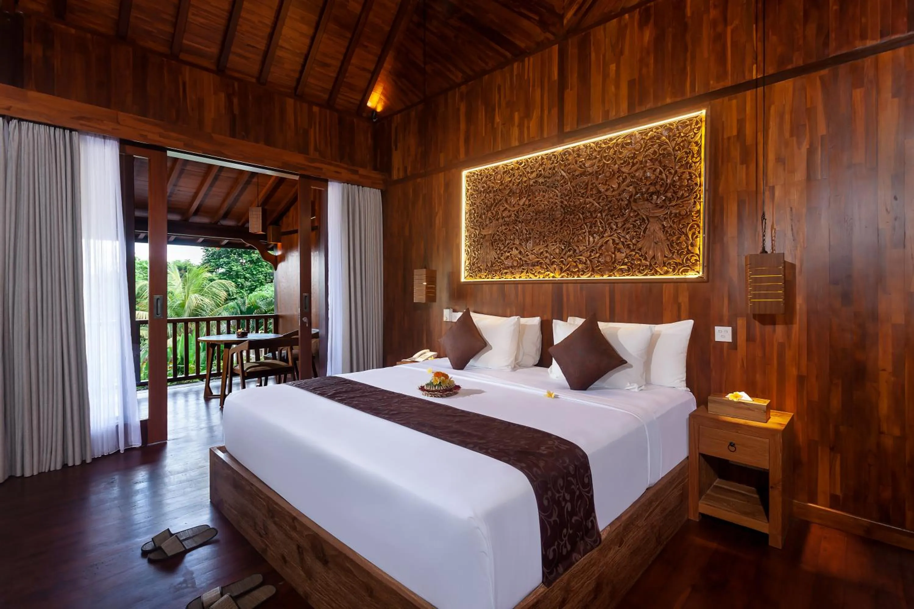 Bedroom, Bed in Manah Shanti Suites by GenuineHost