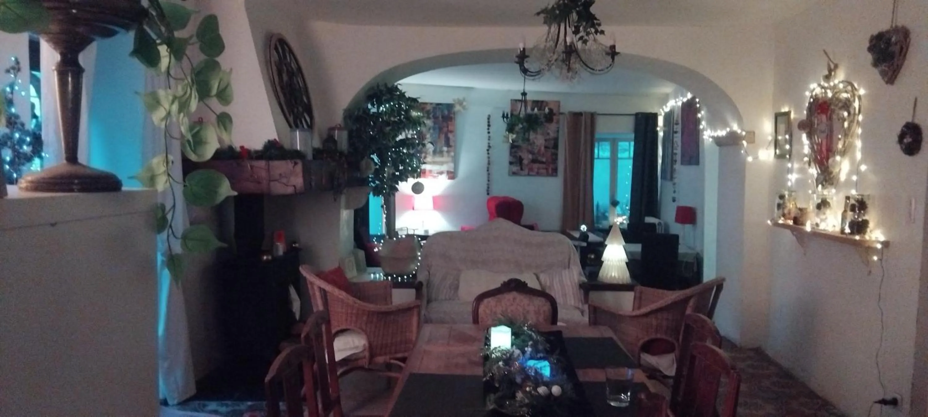 Maison Rives - Village du Livre de Montolieu