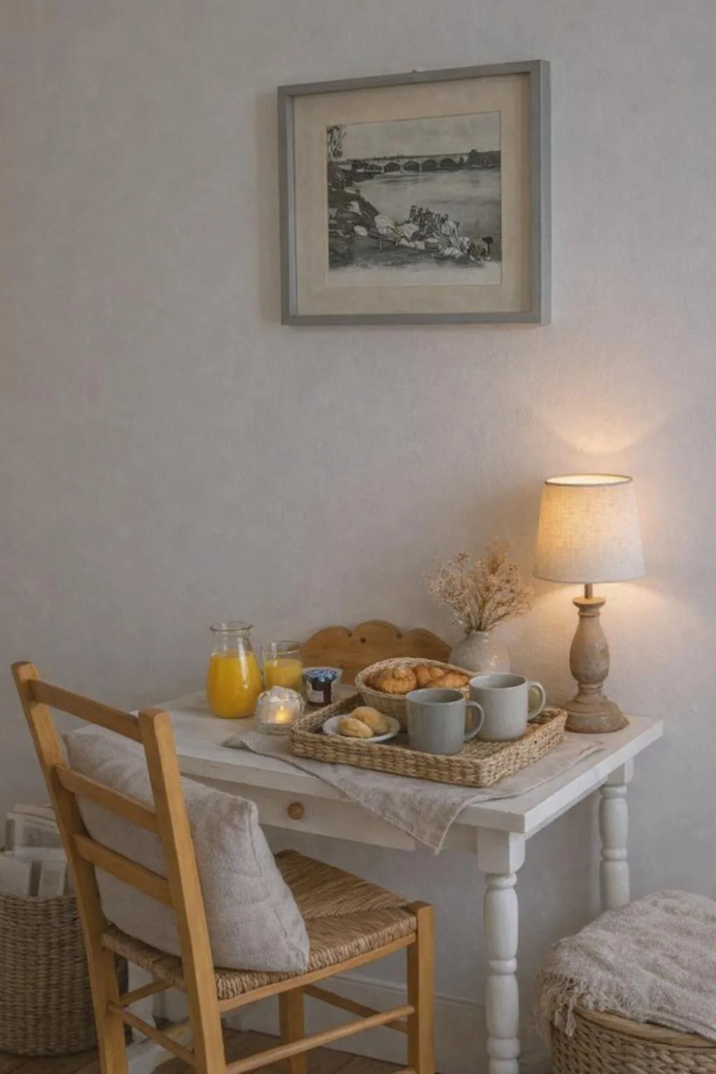 Bedroom in Maison Rives - Village du Livre de Montolieu
