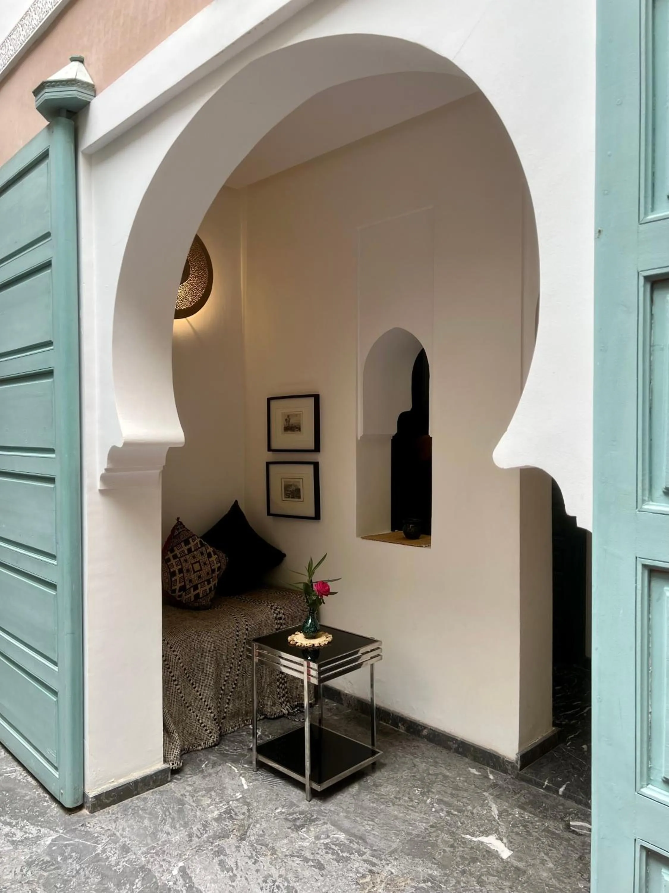 Property building in Riad Albatoul