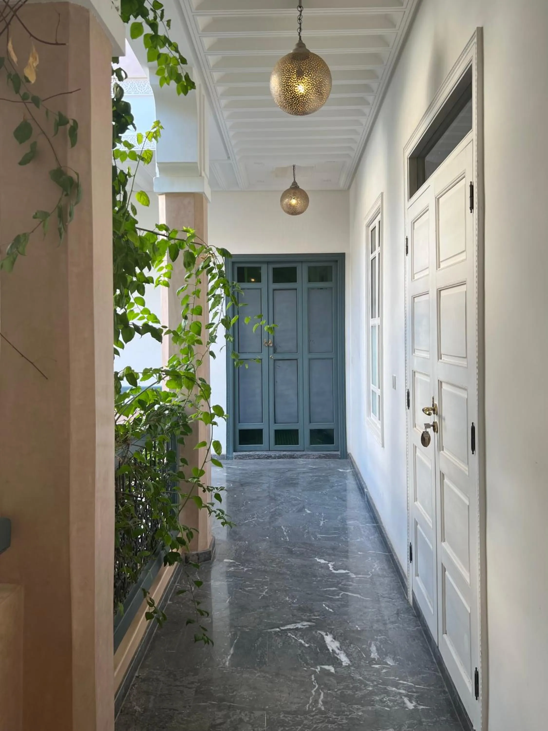 Property building in Riad Albatoul