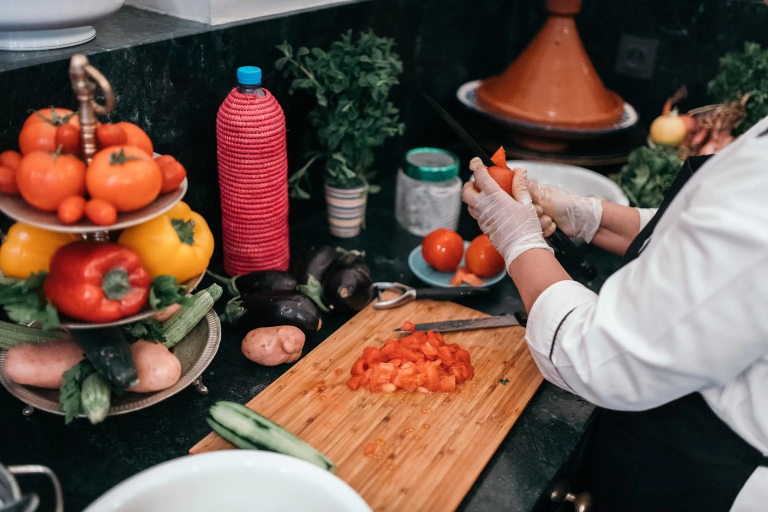 Activities in Riad Albatoul