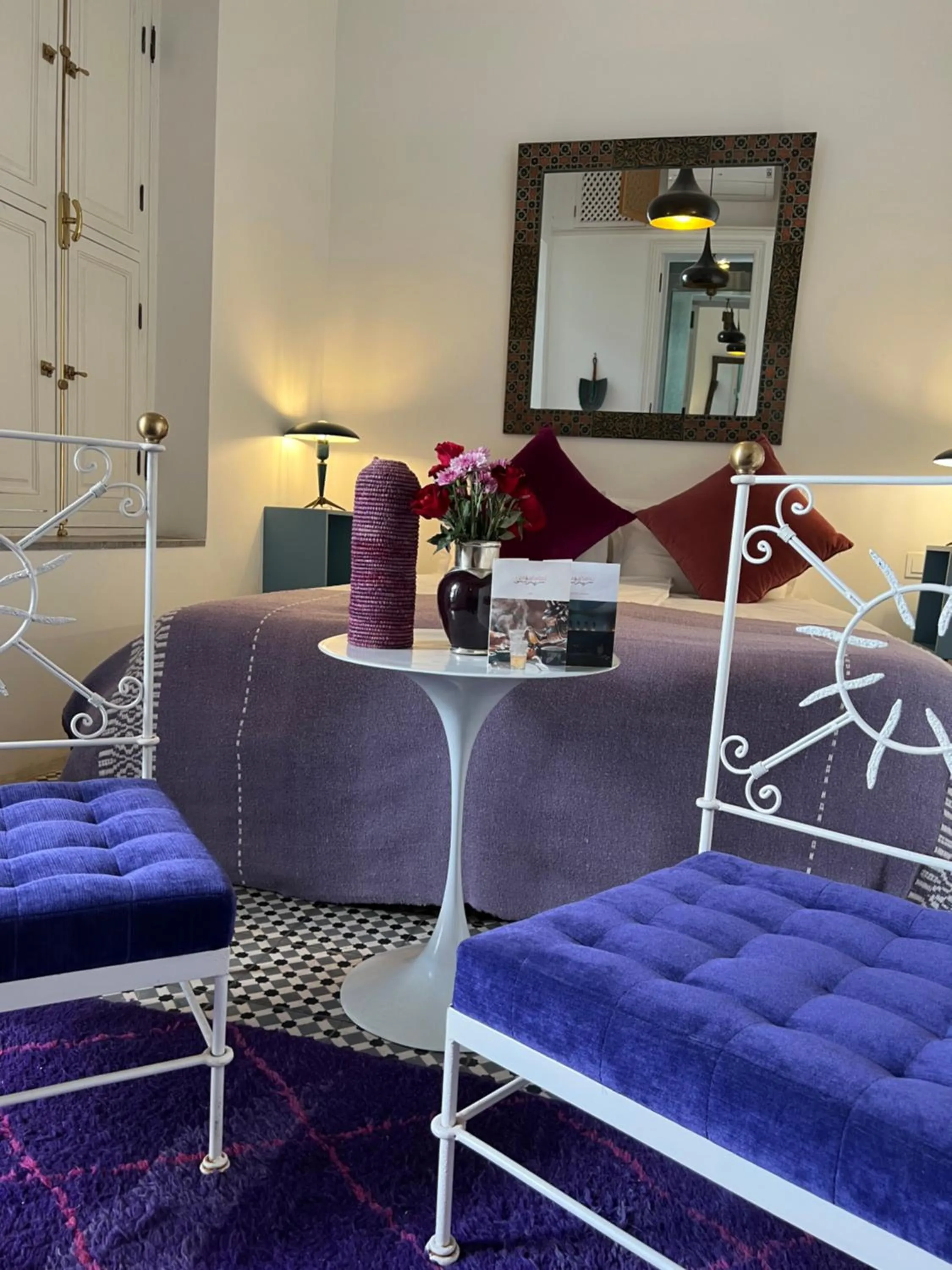 Property building in Riad Albatoul