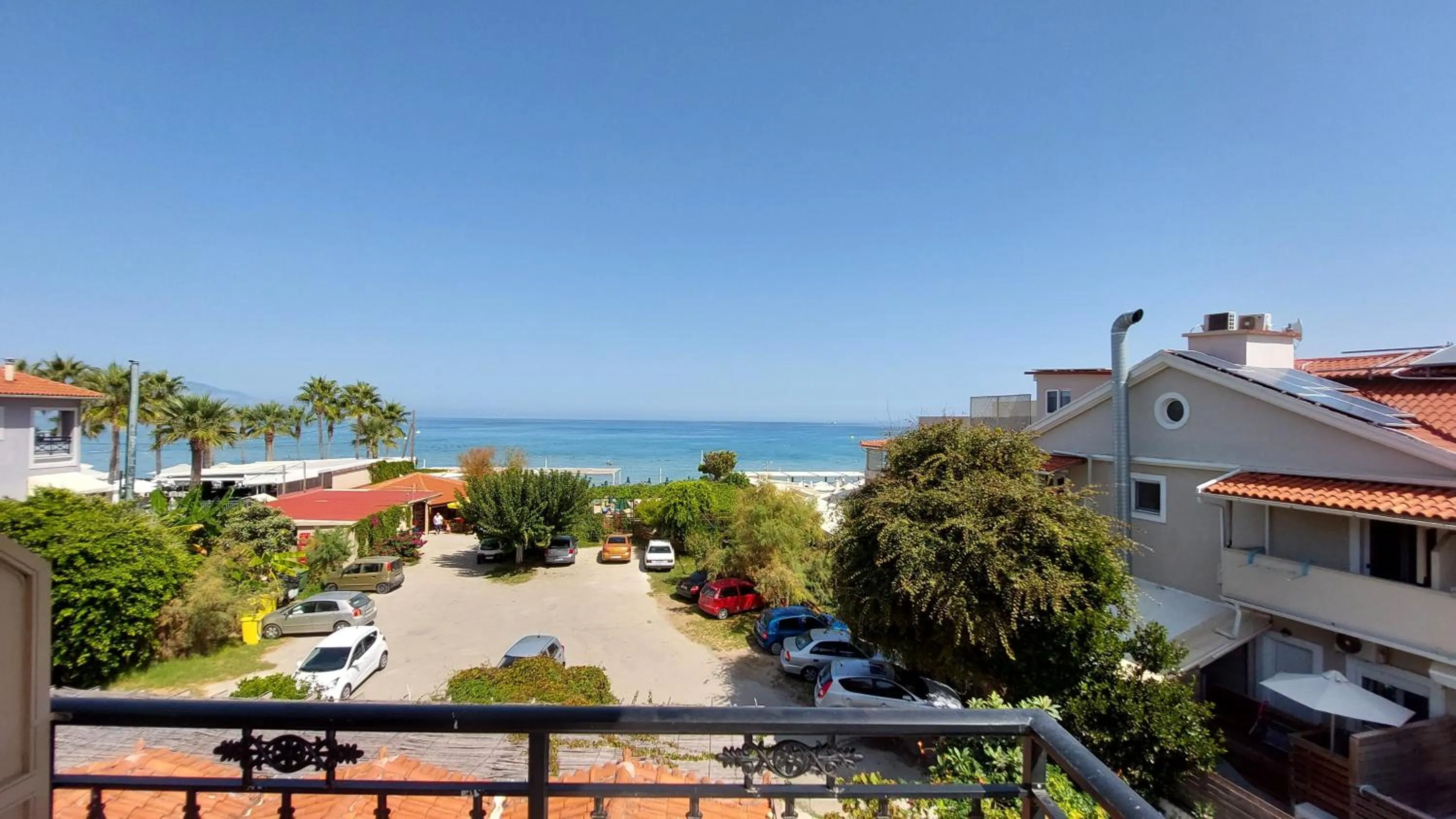 View (from property/room) in Anetis Beach Hotel