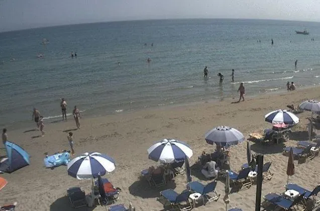 Day in Anetis Beach Hotel