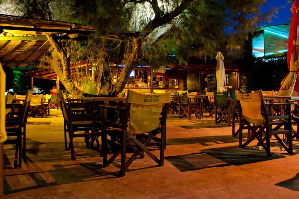 Property building in Anetis Beach Hotel