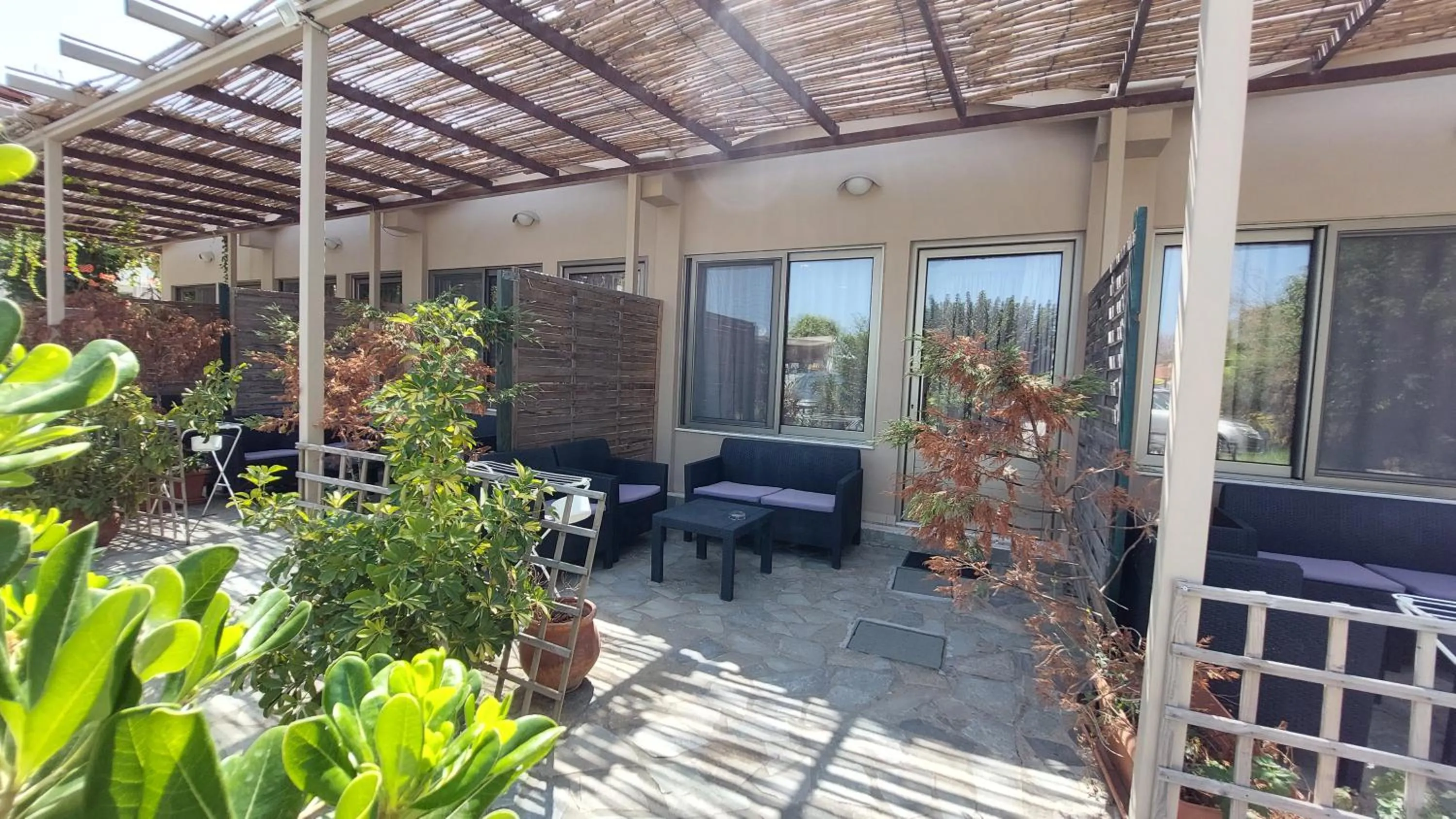 Property building in Anetis Beach Hotel