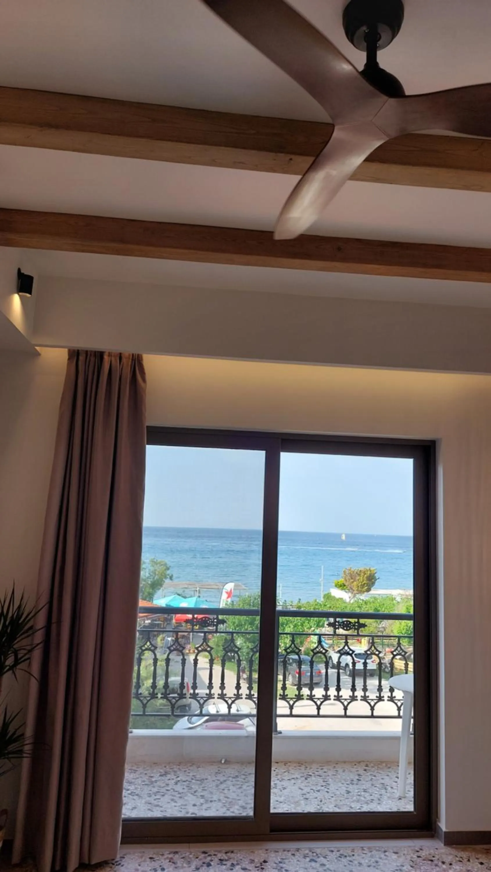 View (from property/room) in Anetis Beach Hotel