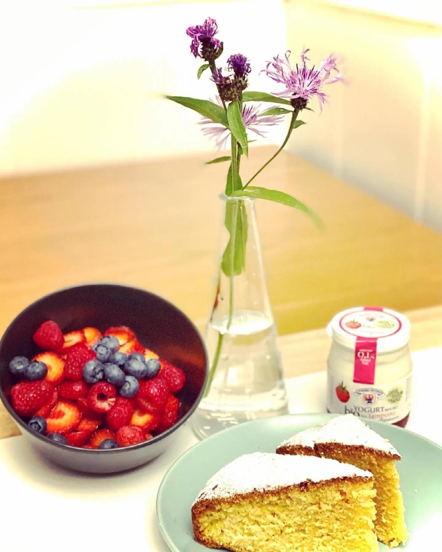 Food and drinks in Enjoy Ledro B&B