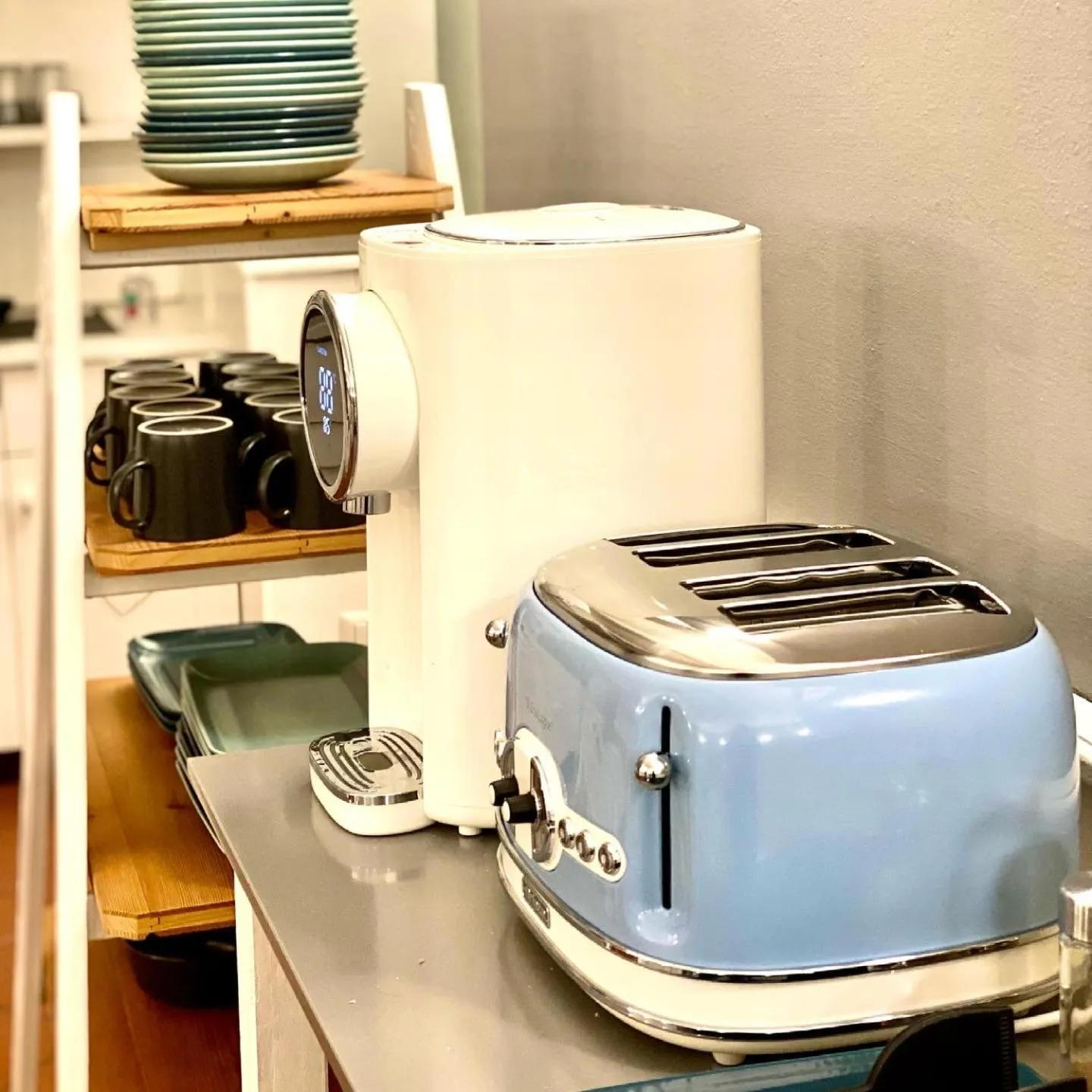 Breakfast in Enjoy Ledro B&B