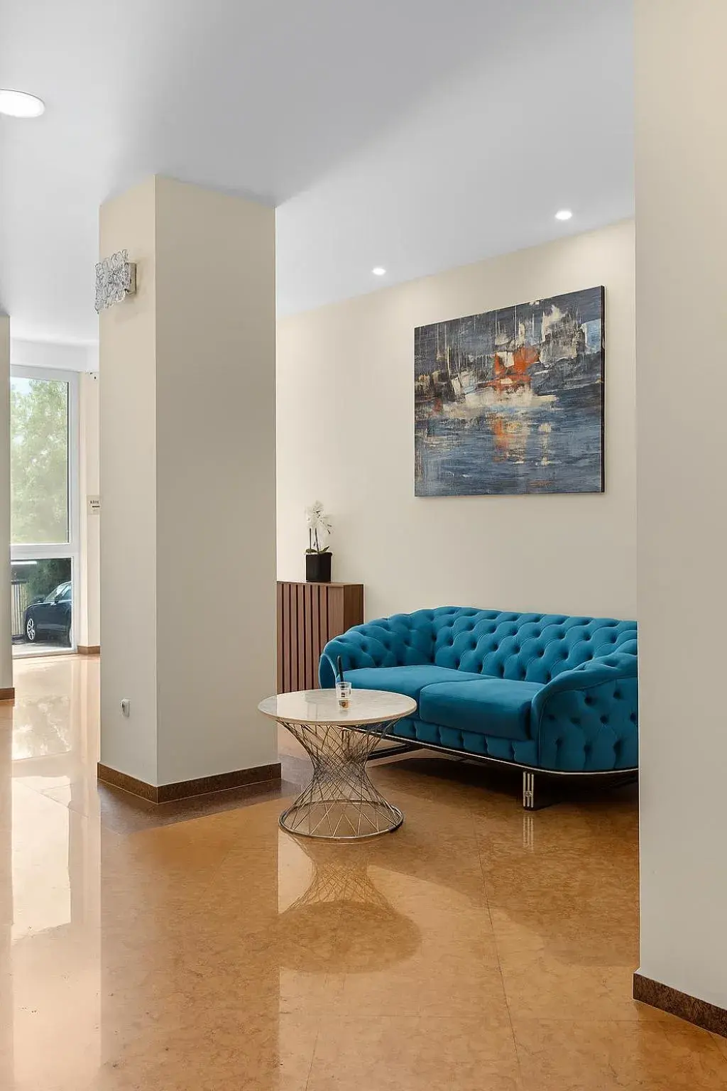 Property building in Hotel Athos R.M.T. Property building in Hotel Athos R.M.T.