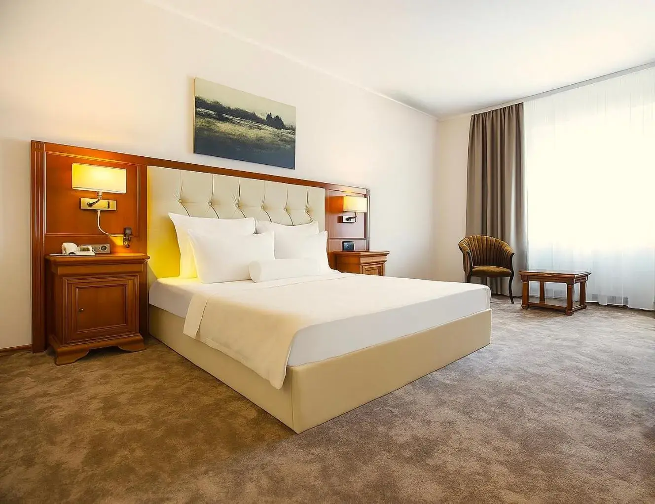 Superior Double or Twin Room - single occupancy in Hotel Athos R.M.T. Superior Double or Twin Room - single occupancy in Hotel Athos R.M.T.