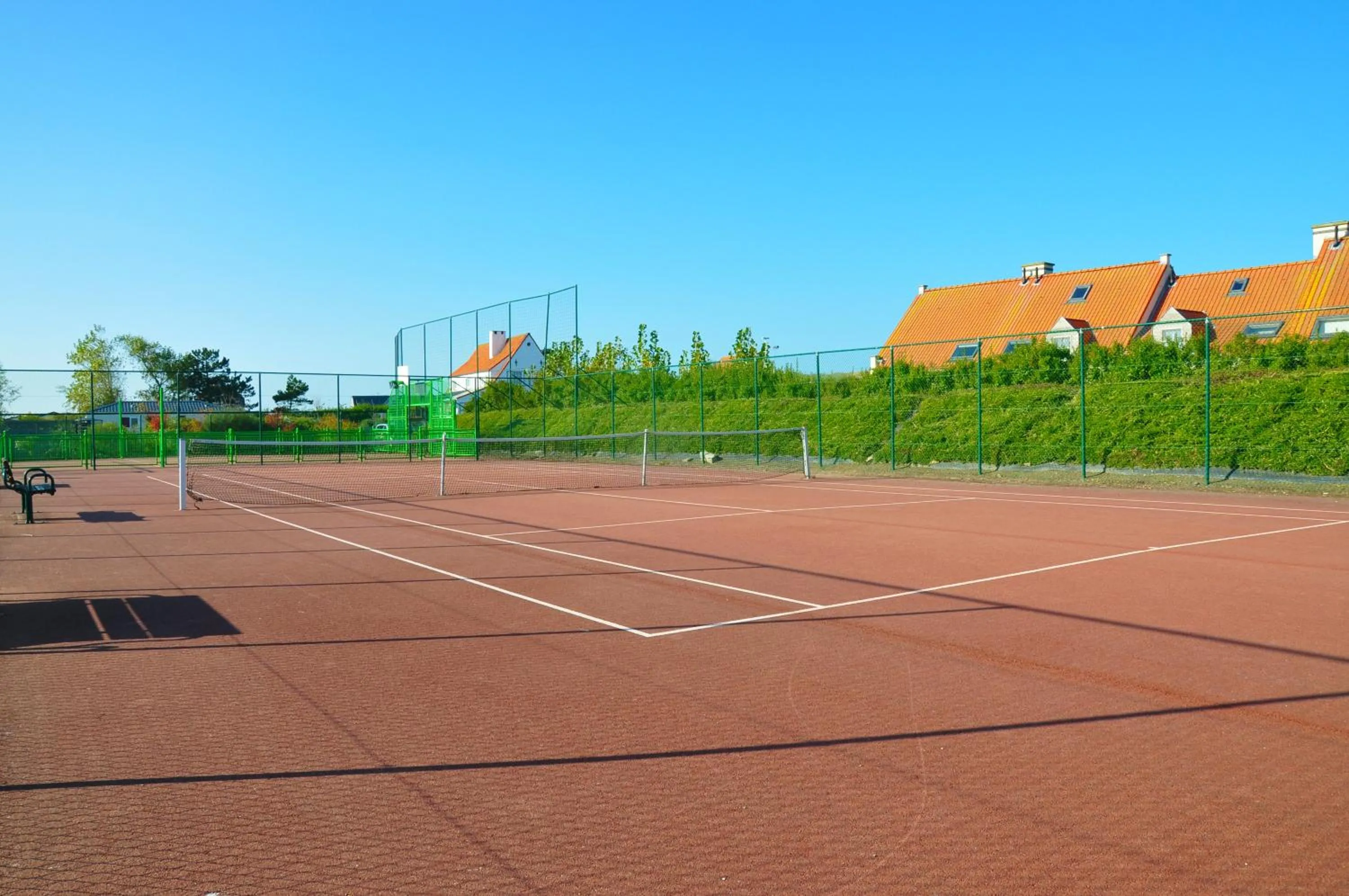 Property building in Zeepark Haerendycke