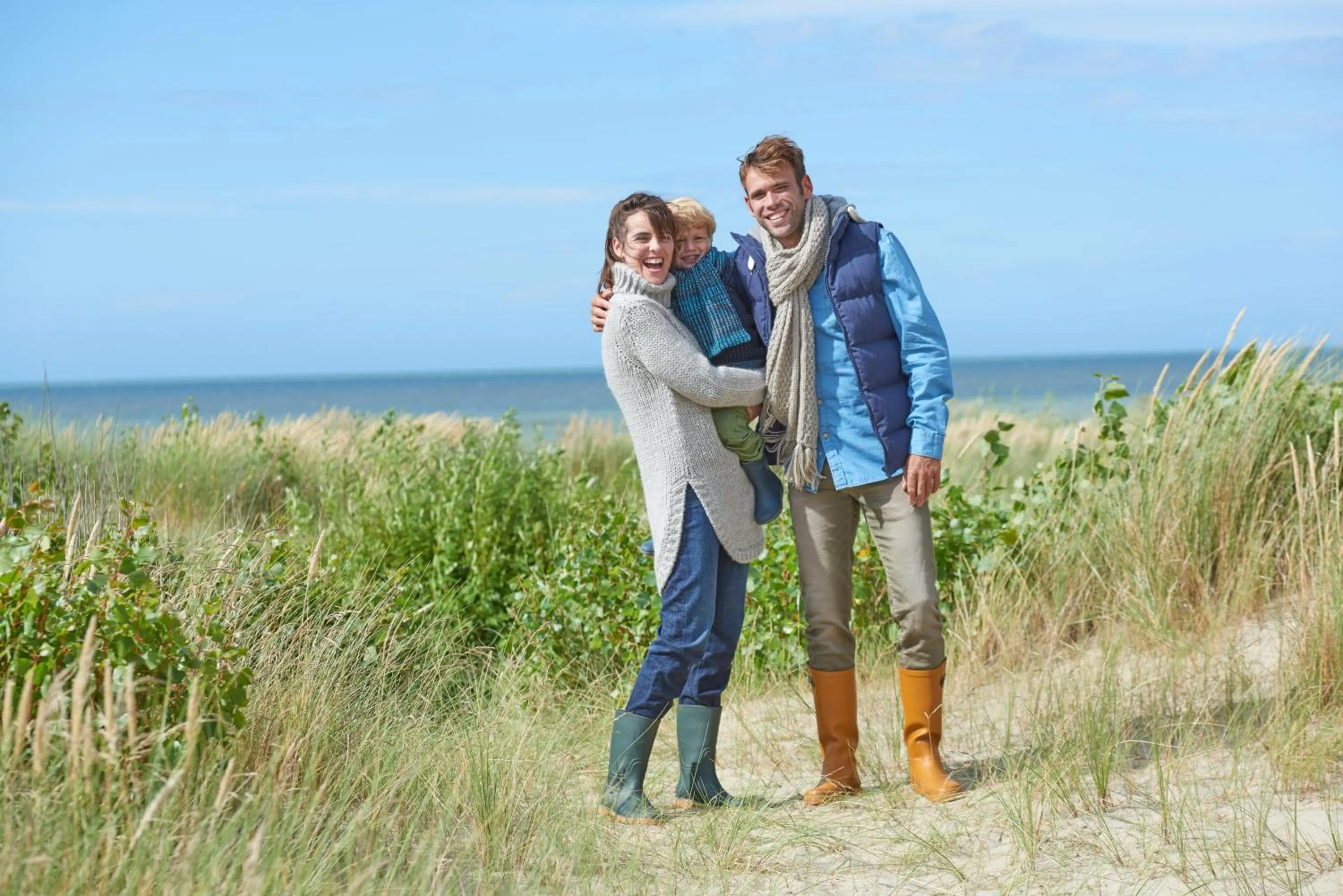 Beach in Zeepark Haerendycke