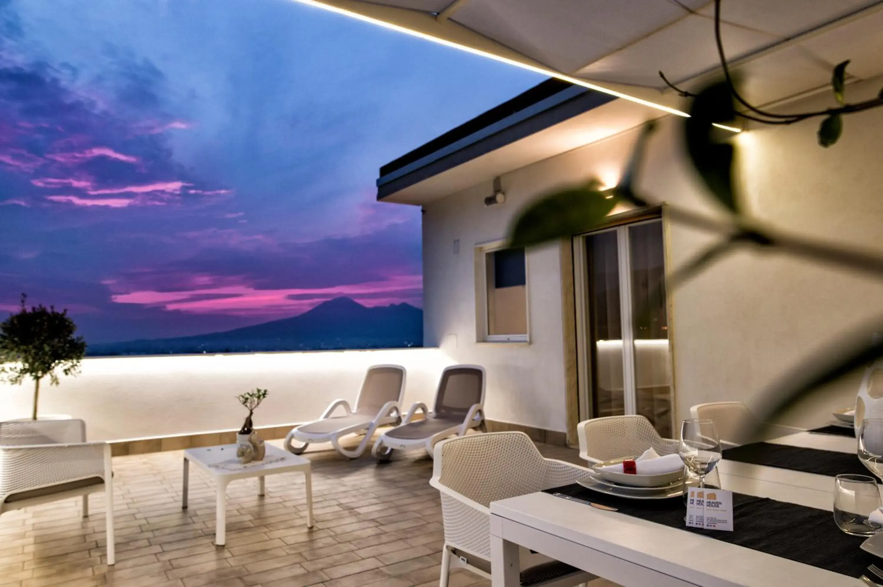 Heaven House Heaven House