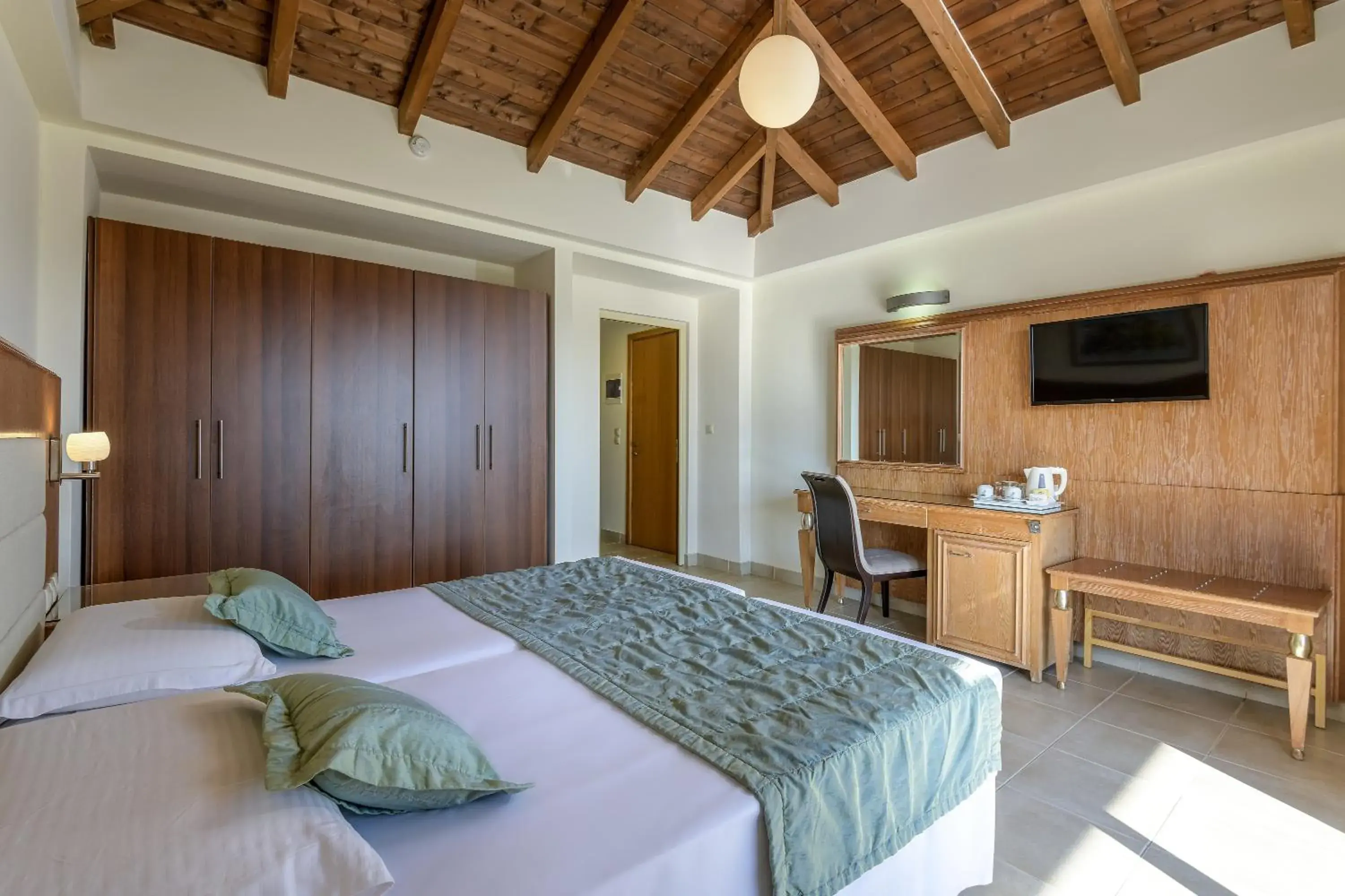 Maisonette with Private Pool in Natura Park Village Hotel & Spa Maisonette with Private Pool in Natura Park Village Hotel & Spa