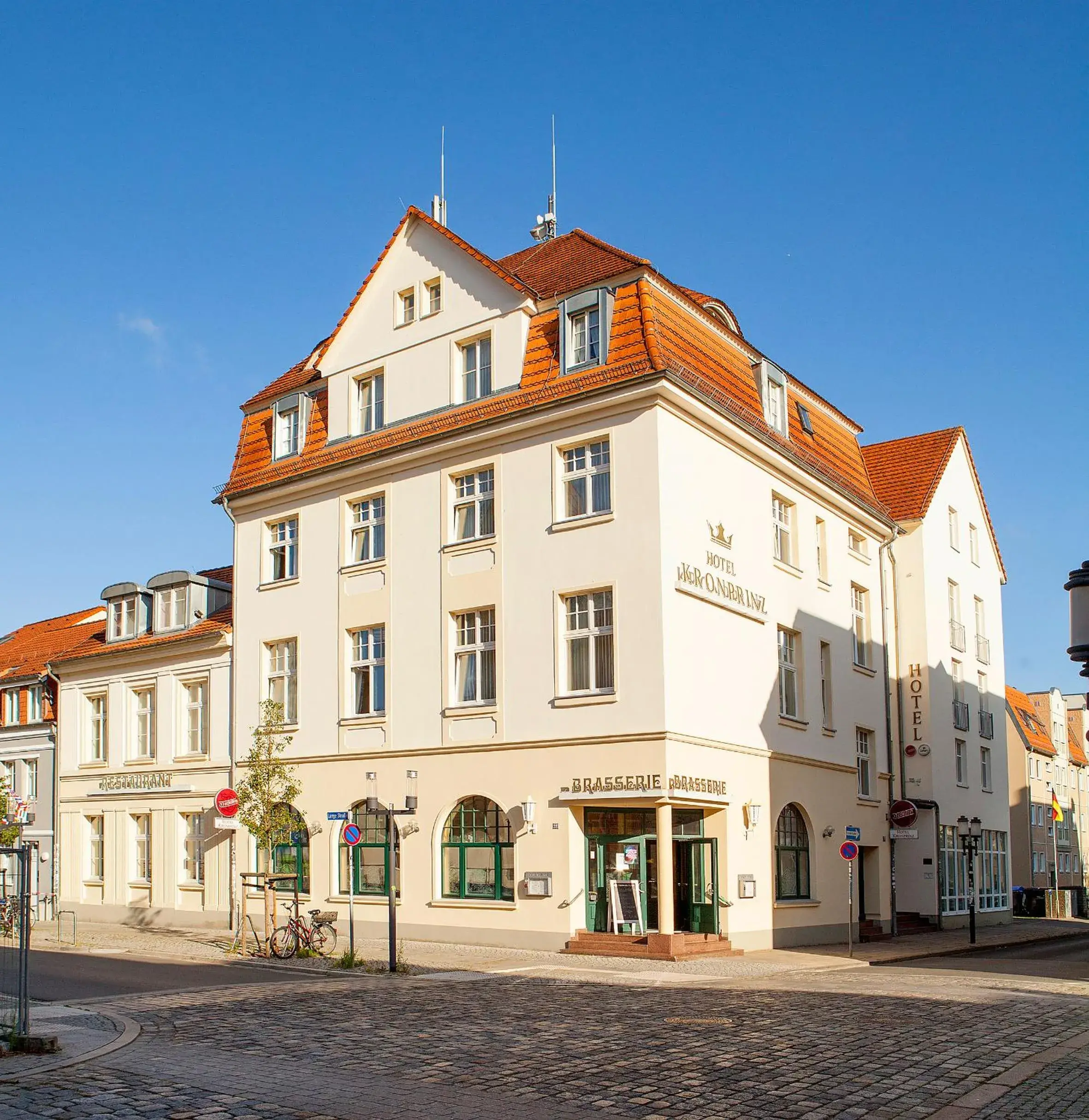 Hotel Kronprinz Hotel Kronprinz