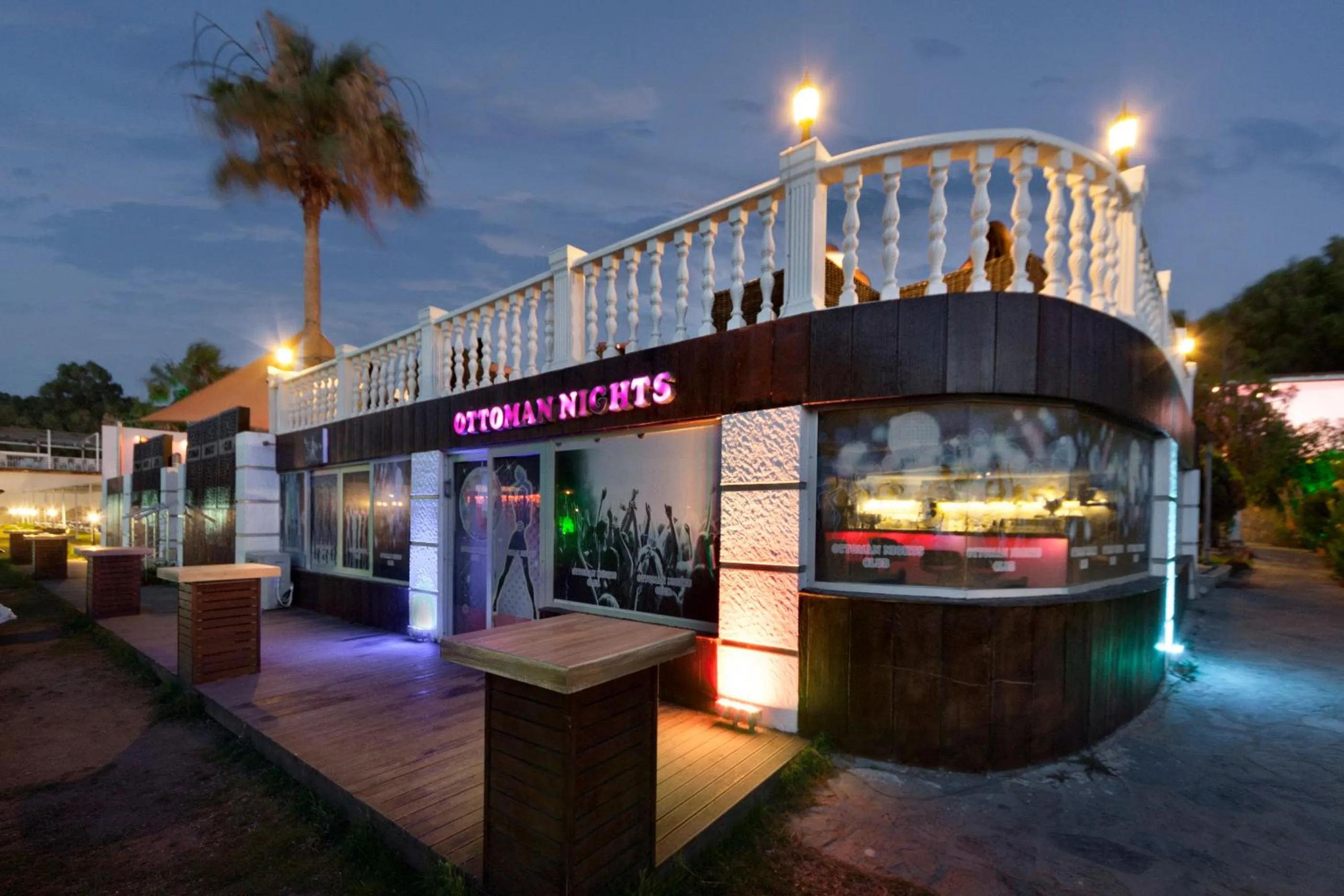 Entertainment in Golden Age Hotel Yalıkavak Bodrum