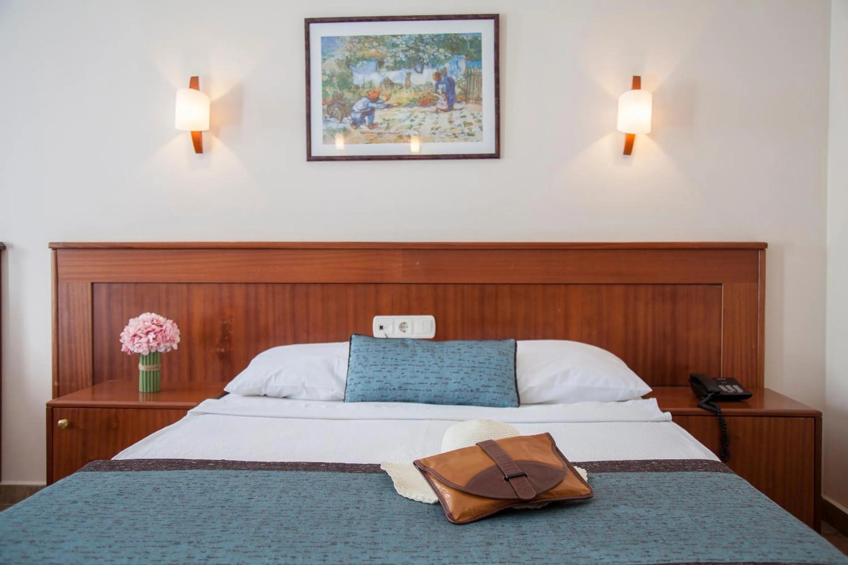 Standard Double or Twin Room in Golden Age Hotel Yalıkavak Bodrum