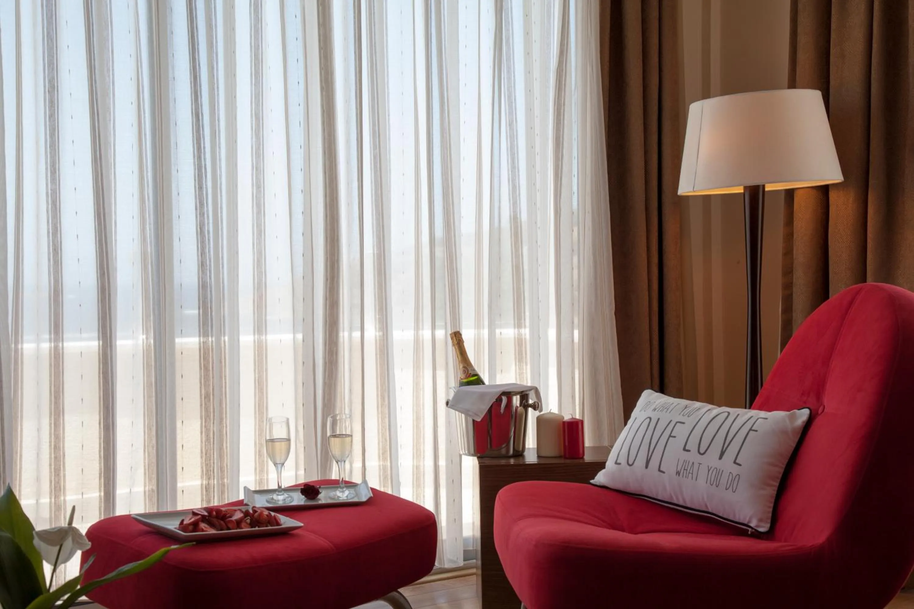 Sea view in Golden Age Hotel Yalıkavak Bodrum