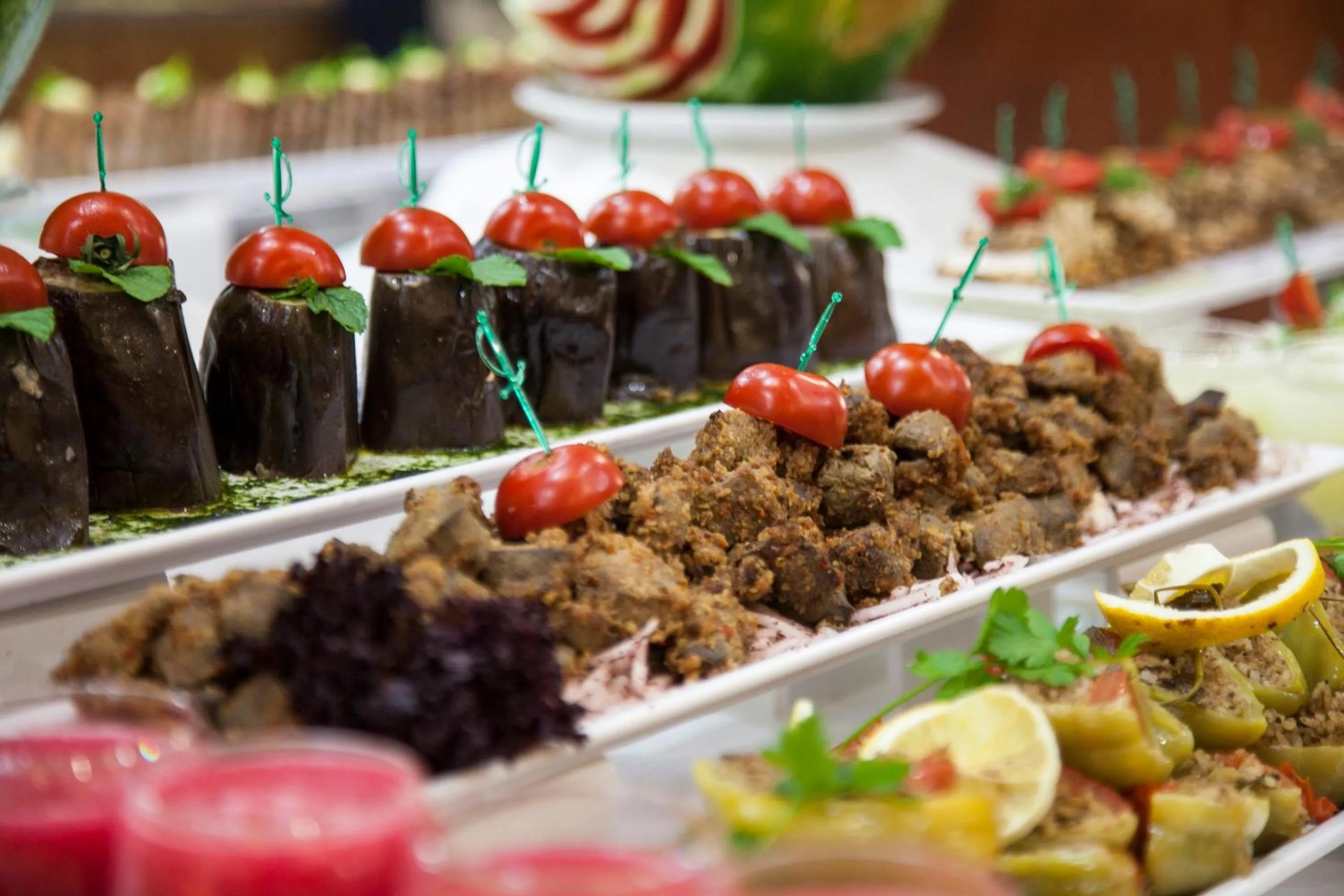 Restaurant/places to eat in Golden Age Hotel Yalıkavak Bodrum