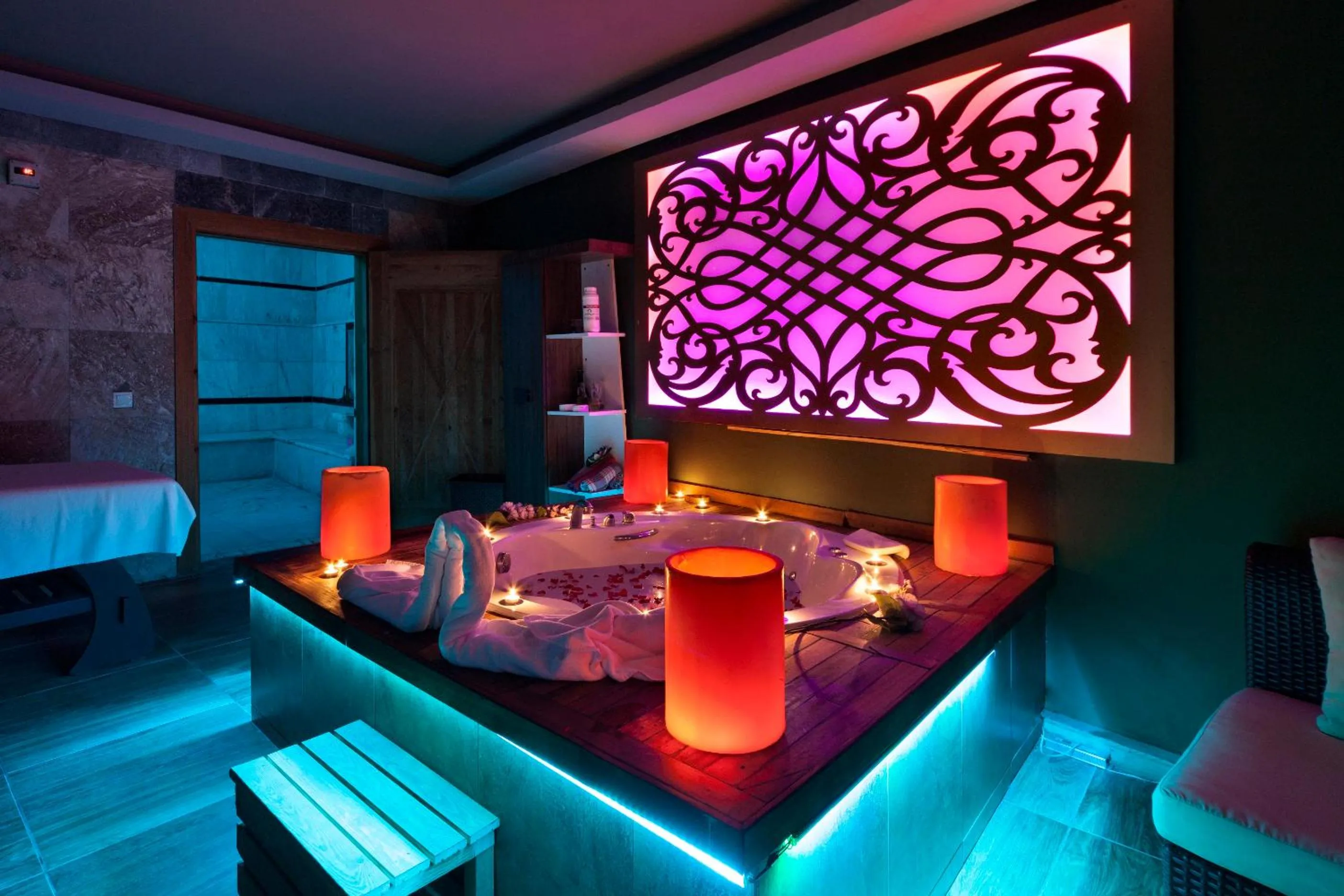 Squash in Golden Age Hotel Yalıkavak Bodrum