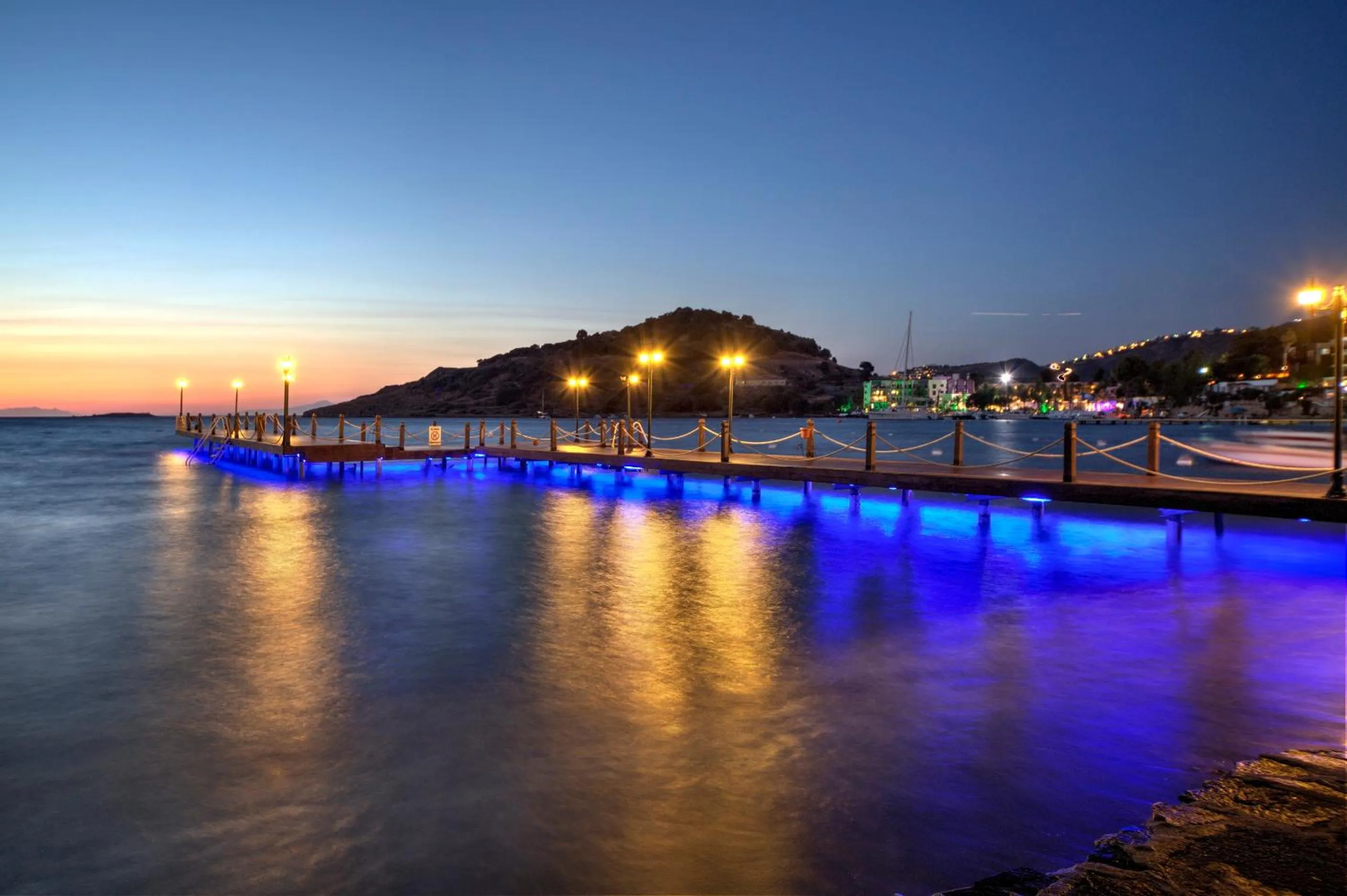 View (from property/room) in Golden Age Hotel Yalıkavak Bodrum
