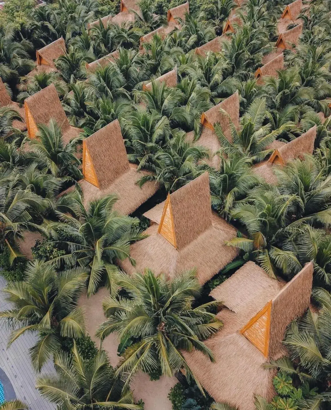 Property building in Phi Phi CoCo Beach Resort Property building in Phi Phi CoCo Beach Resort