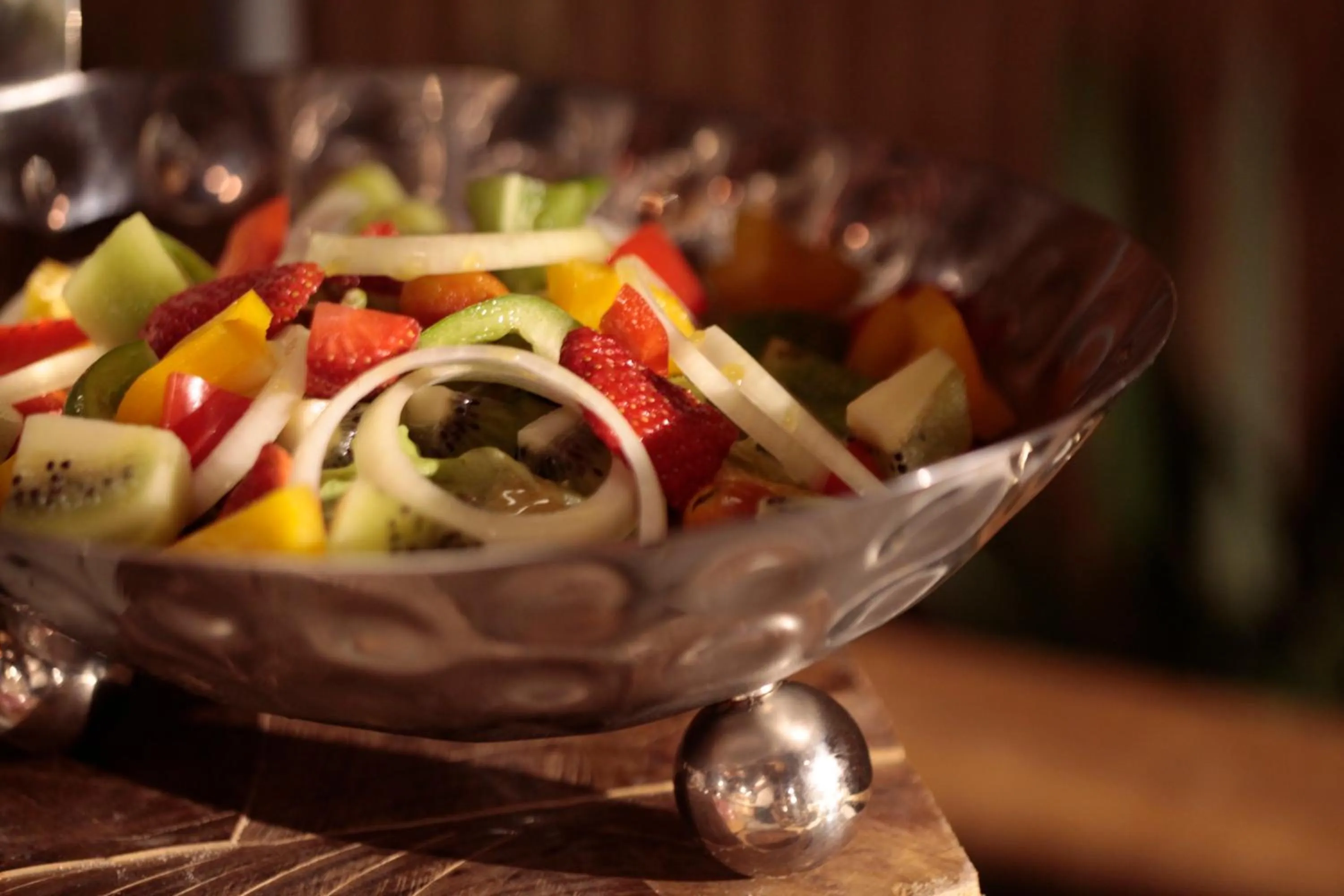 Food close-up in Phi Phi CoCo Beach Resort