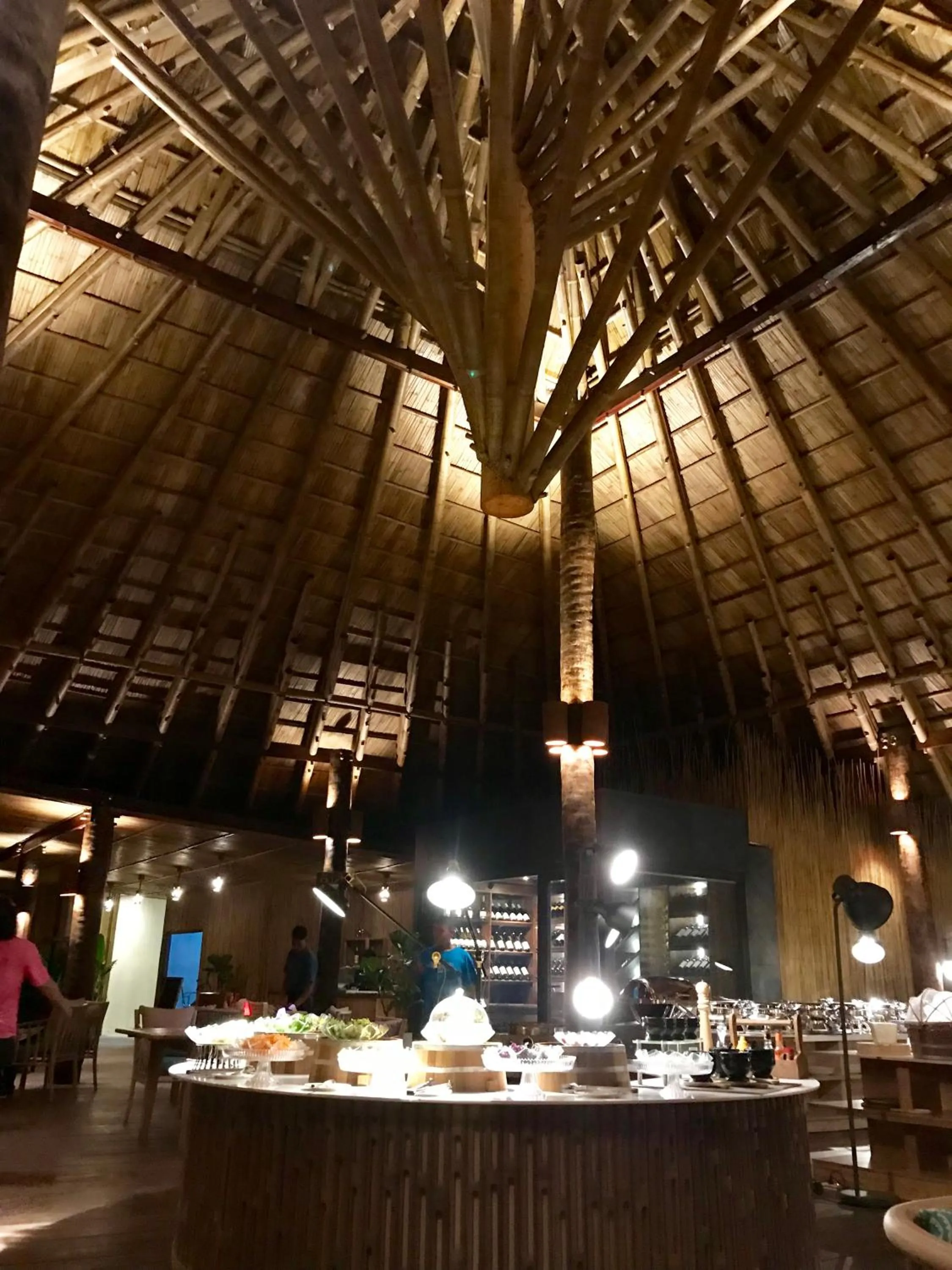 Restaurant/places to eat in Phi Phi CoCo Beach Resort