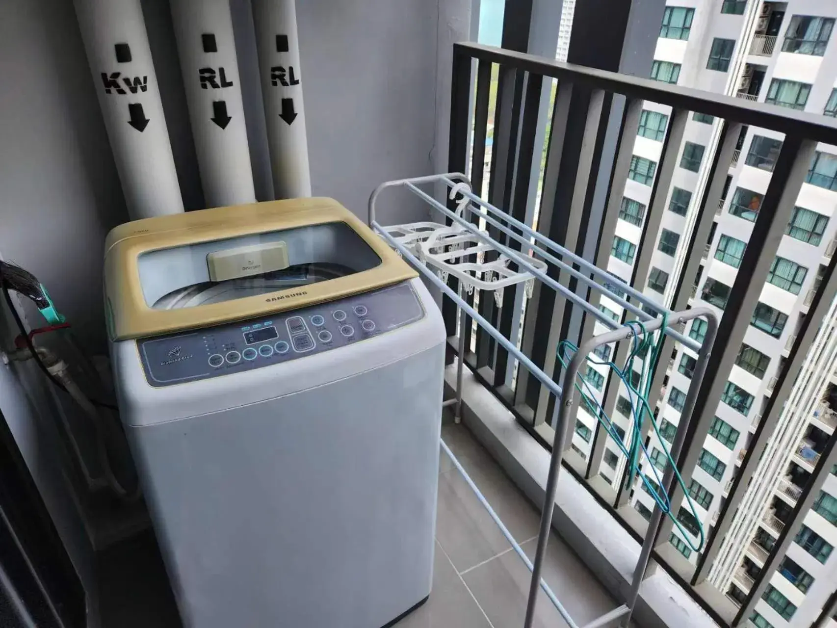 One-Bedroom Apartment in The base One-Bedroom Apartment in The base