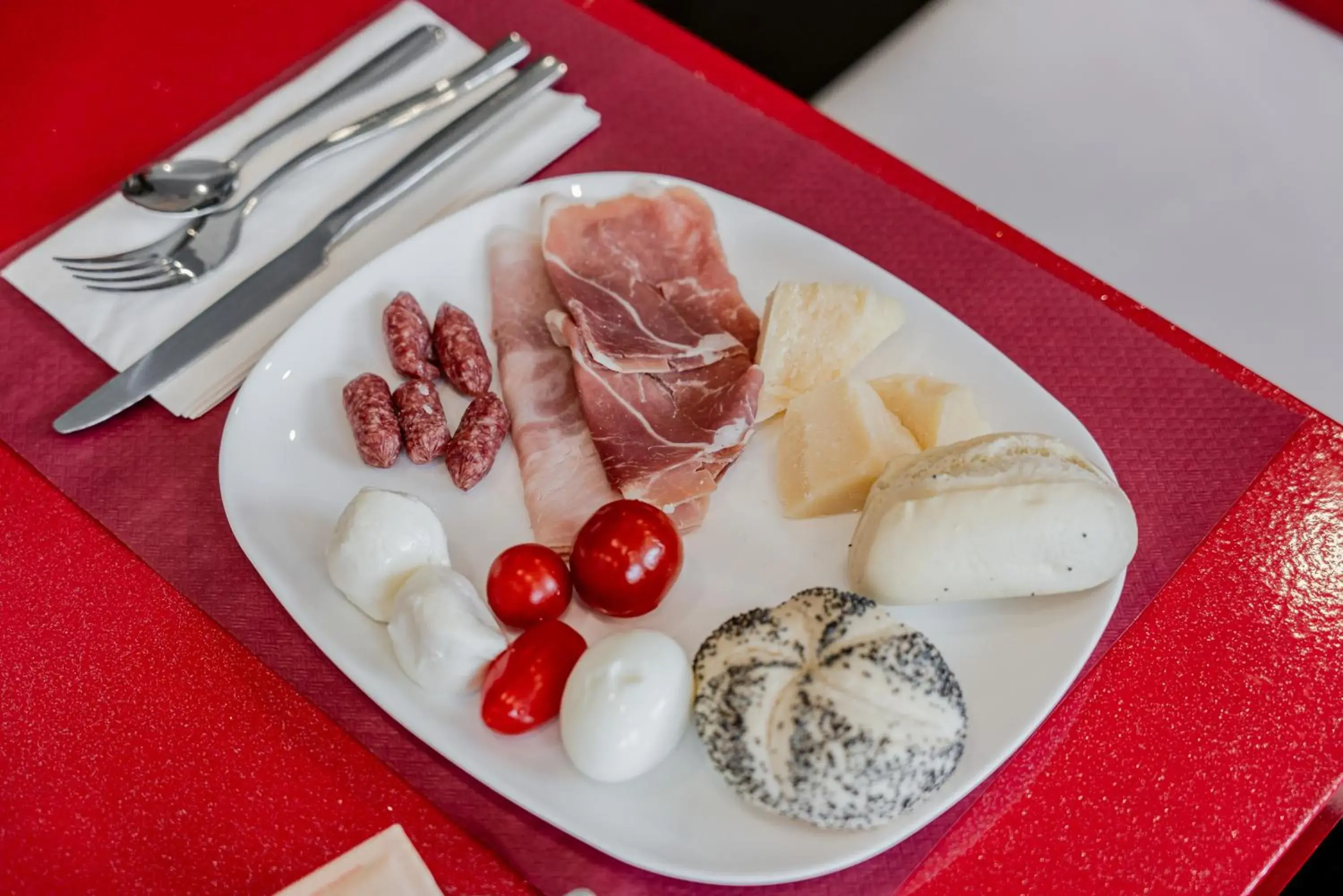 Food in Hotel Milano Navigli Food in Hotel Milano Navigli