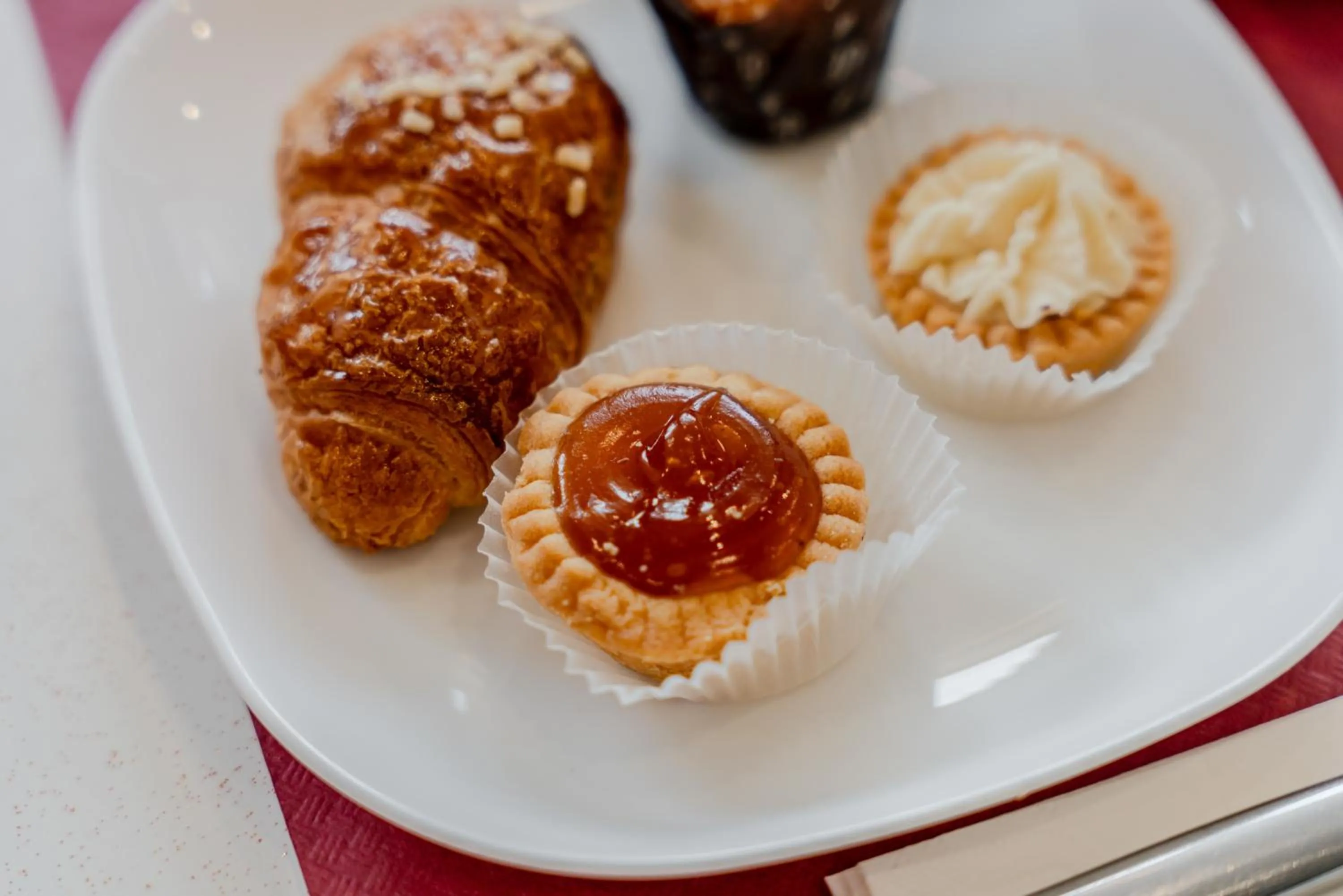 Food in Hotel Milano Navigli