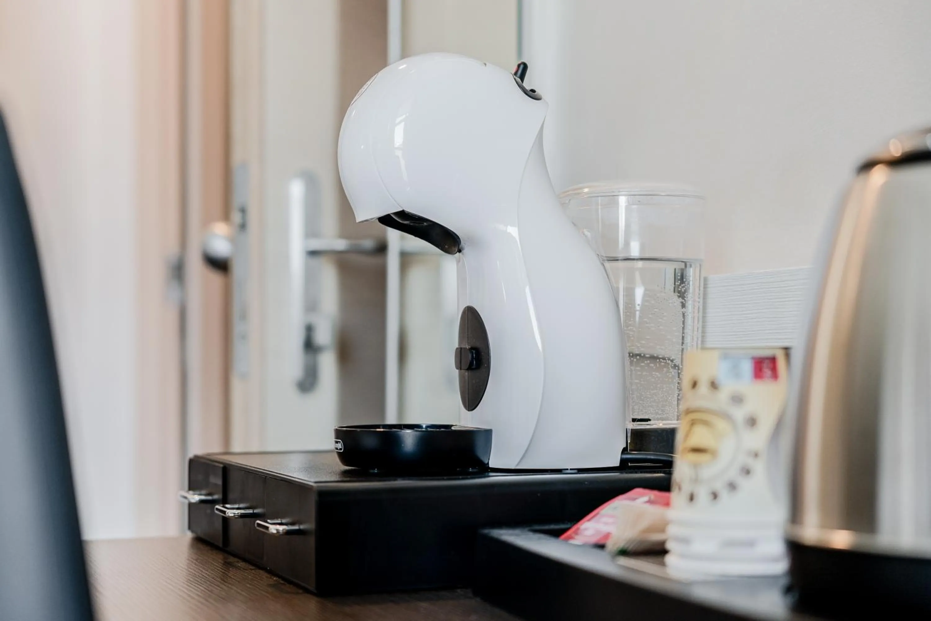 Coffee/tea facilities in Hotel Milano Navigli