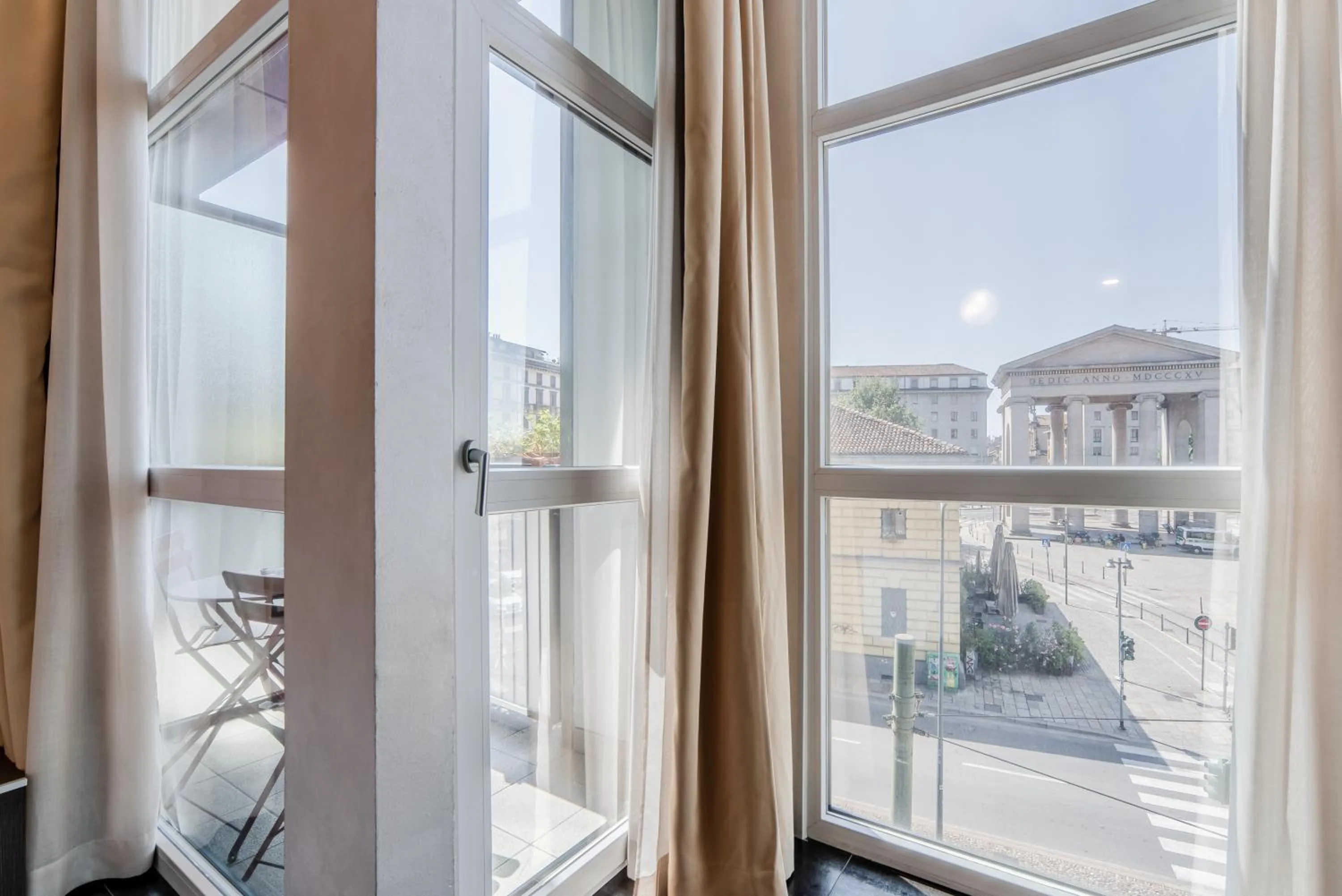 View (from property/room) in Hotel Milano Navigli