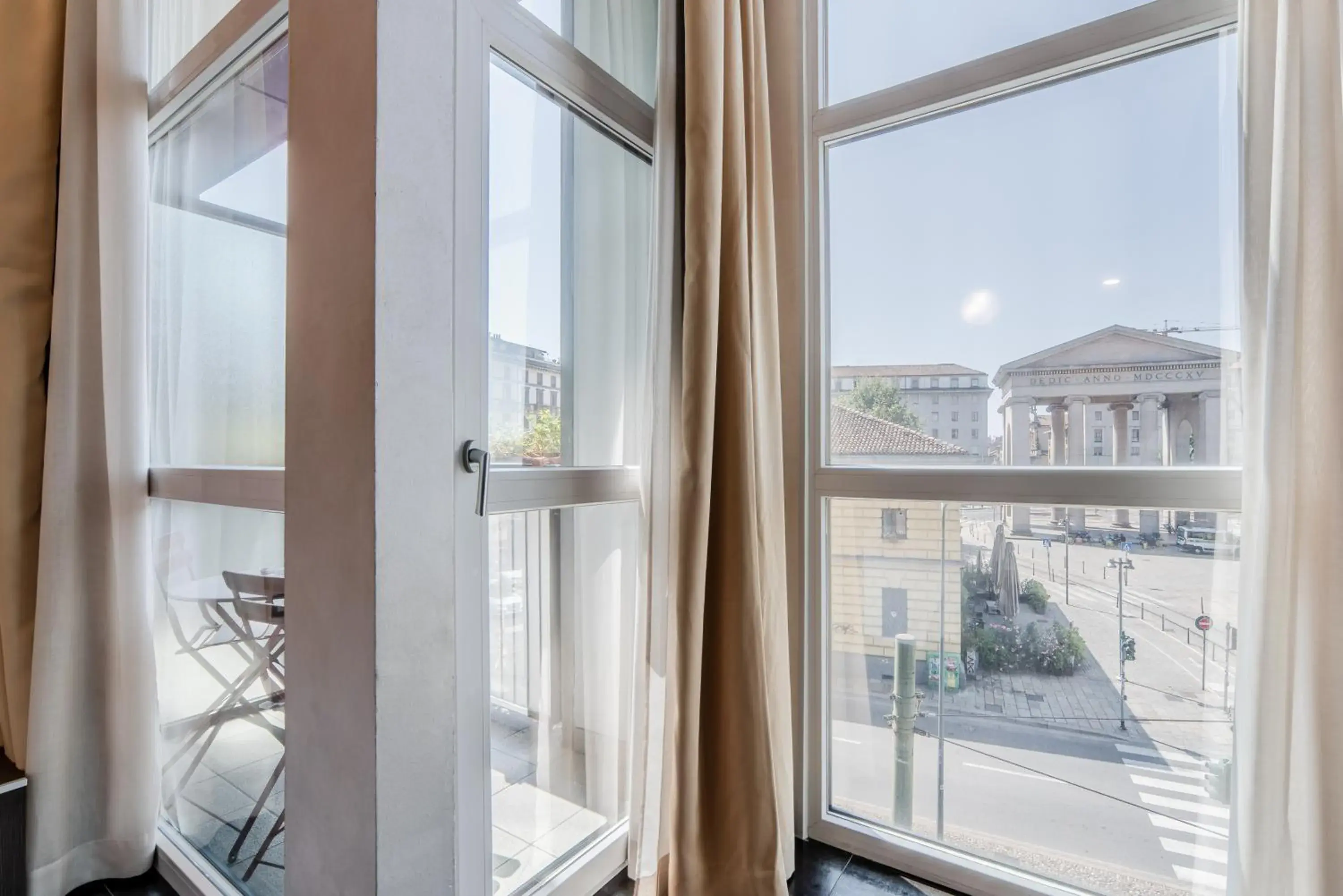 View (from property/room) in Hotel Milano Navigli View (from property/room) in Hotel Milano Navigli