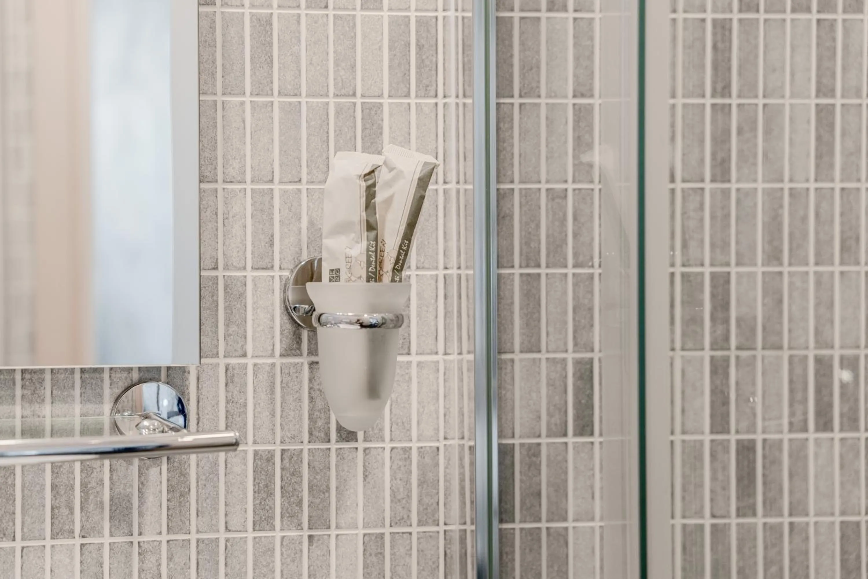 Bathroom in Hotel Milano Navigli