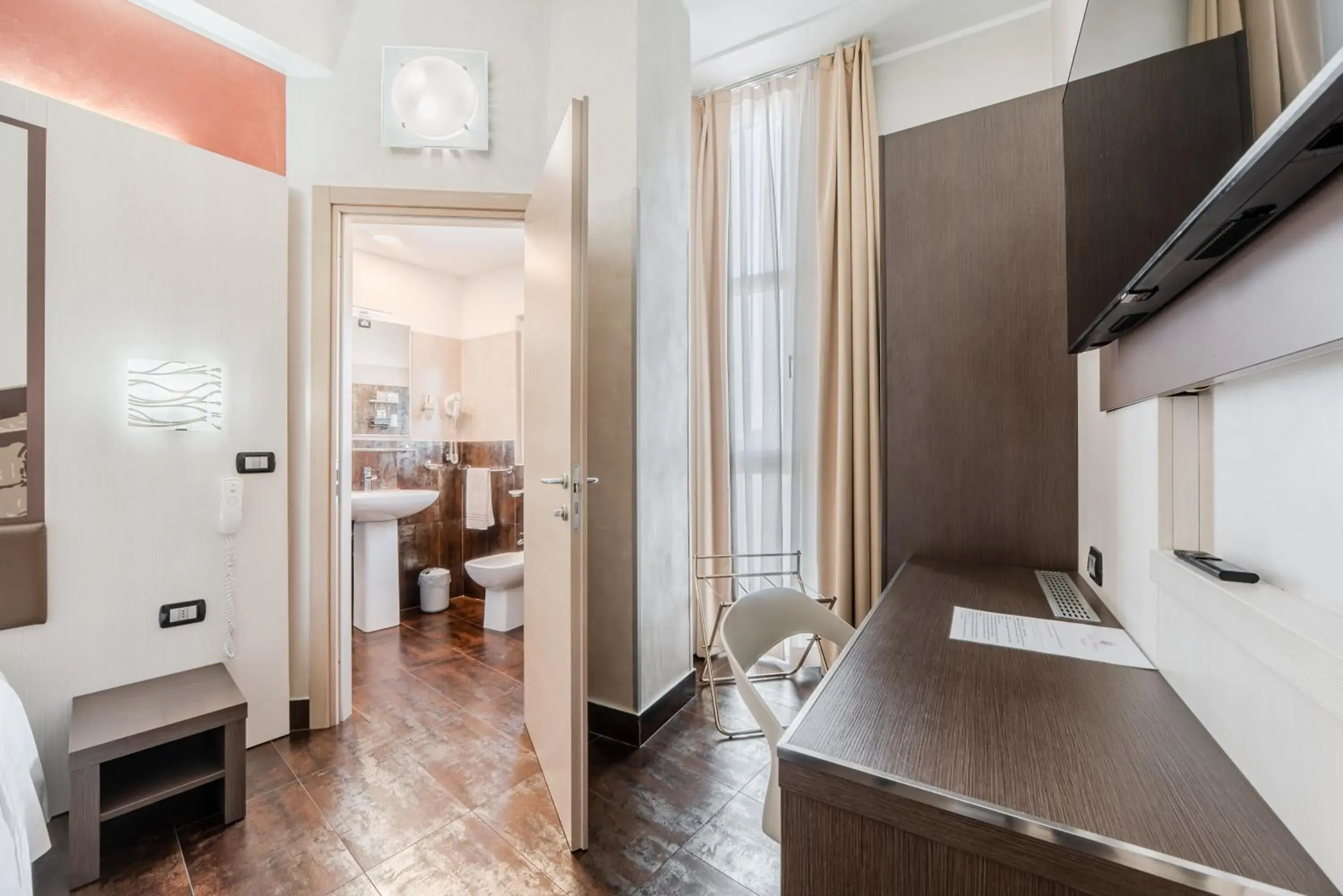 Photo of the whole room in Hotel Milano Navigli Photo of the whole room in Hotel Milano Navigli