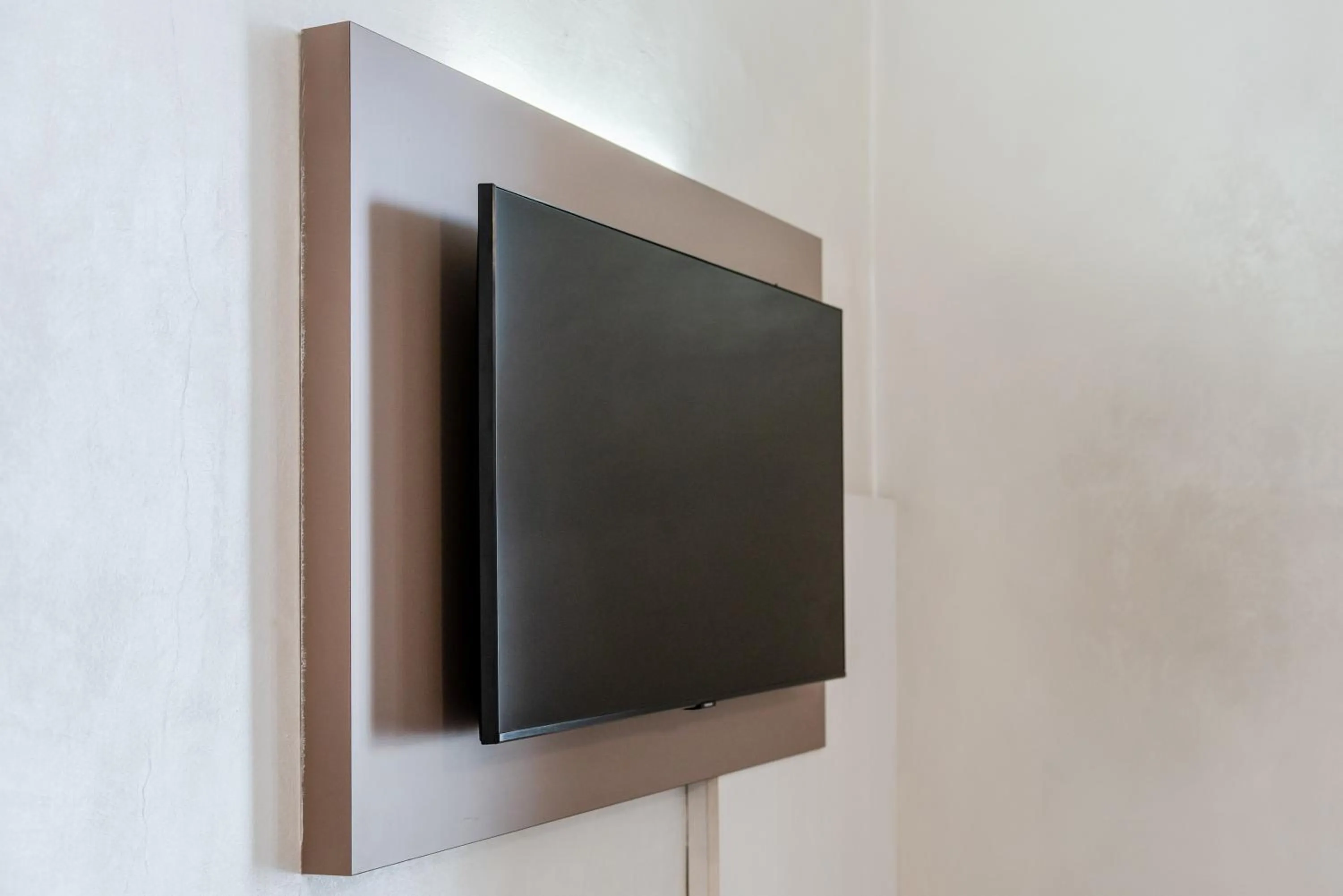 TV and multimedia in Hotel Milano Navigli