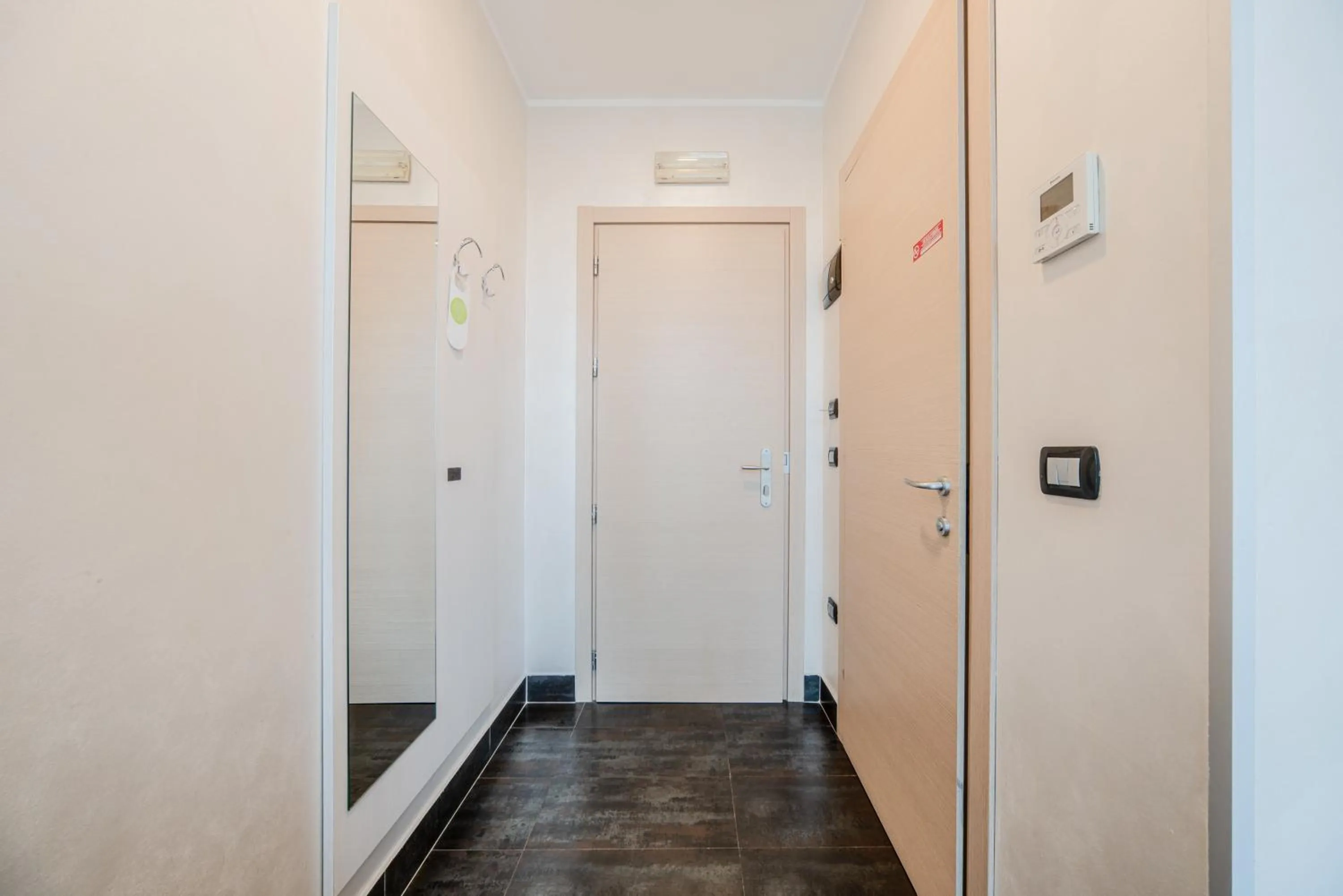 Photo of the whole room in Hotel Milano Navigli