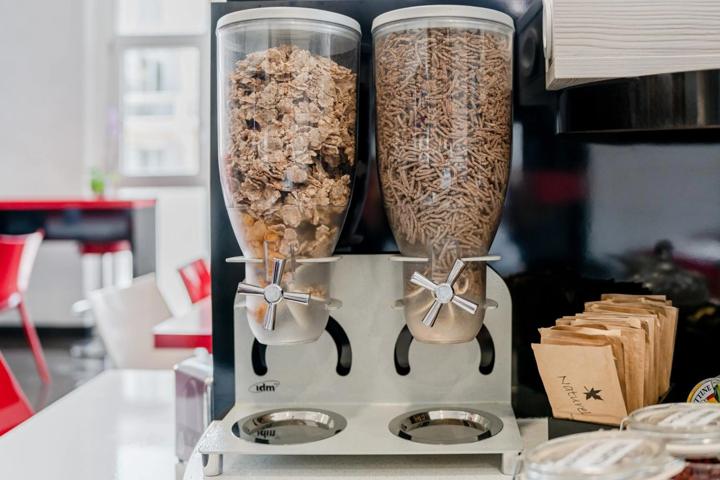 Food in Hotel Milano Navigli