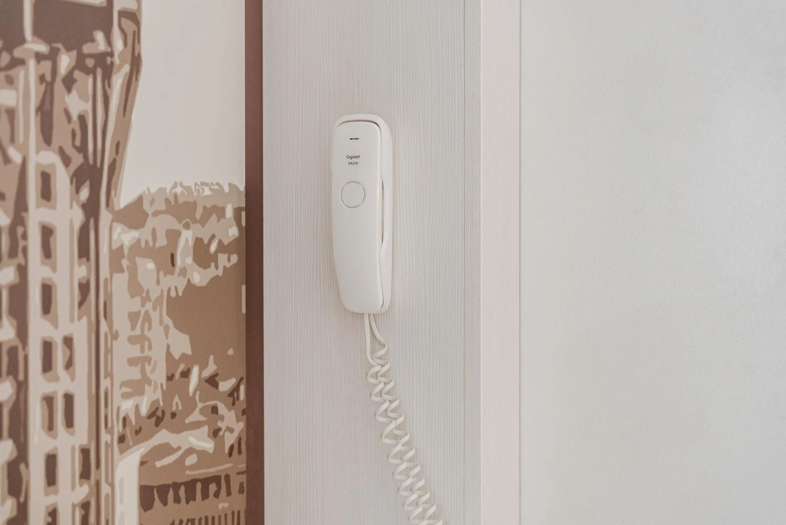 Bedroom in Hotel Milano Navigli